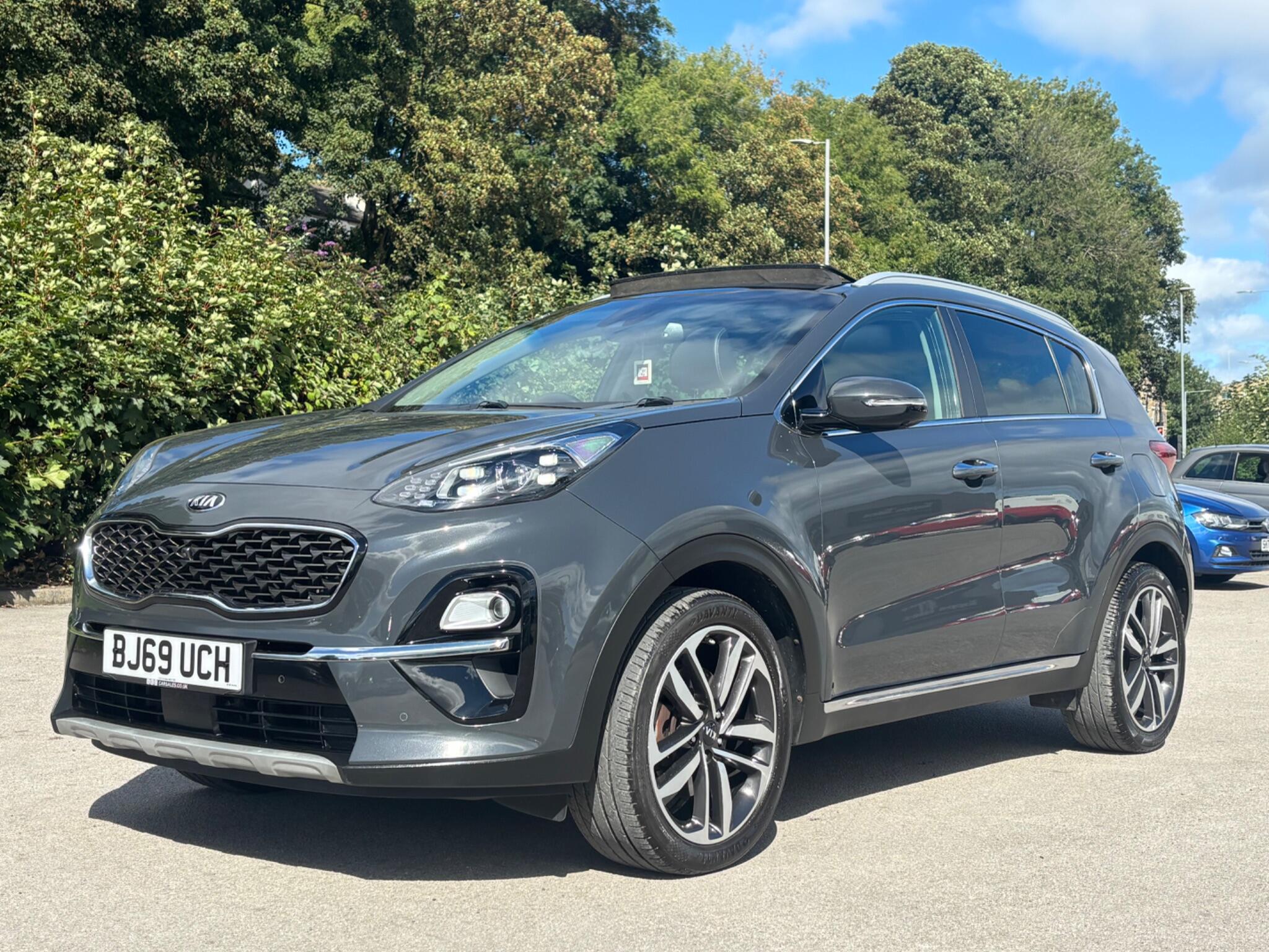Kia Sportage main image