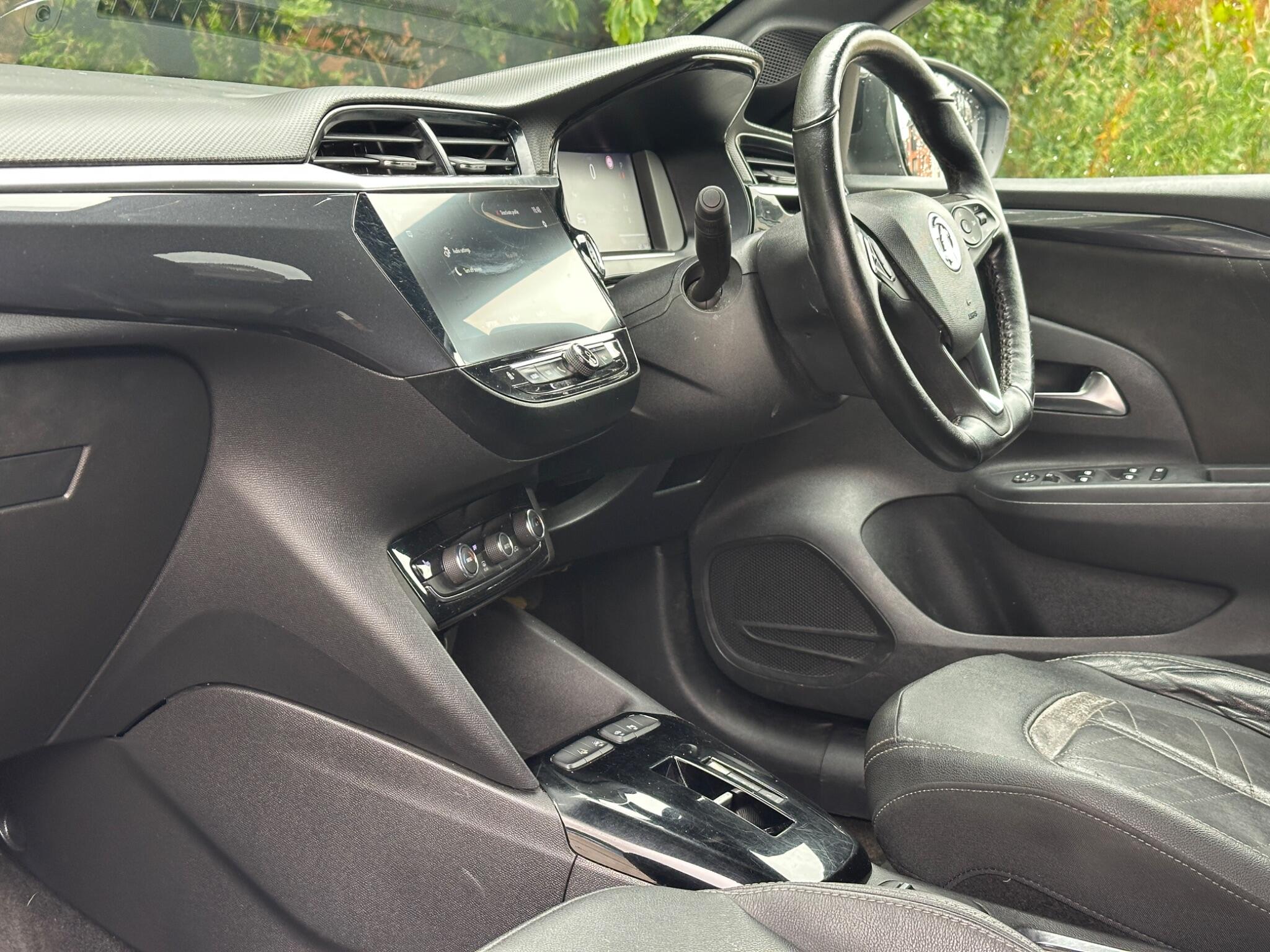 Vauxhall Corsa Electric view 15