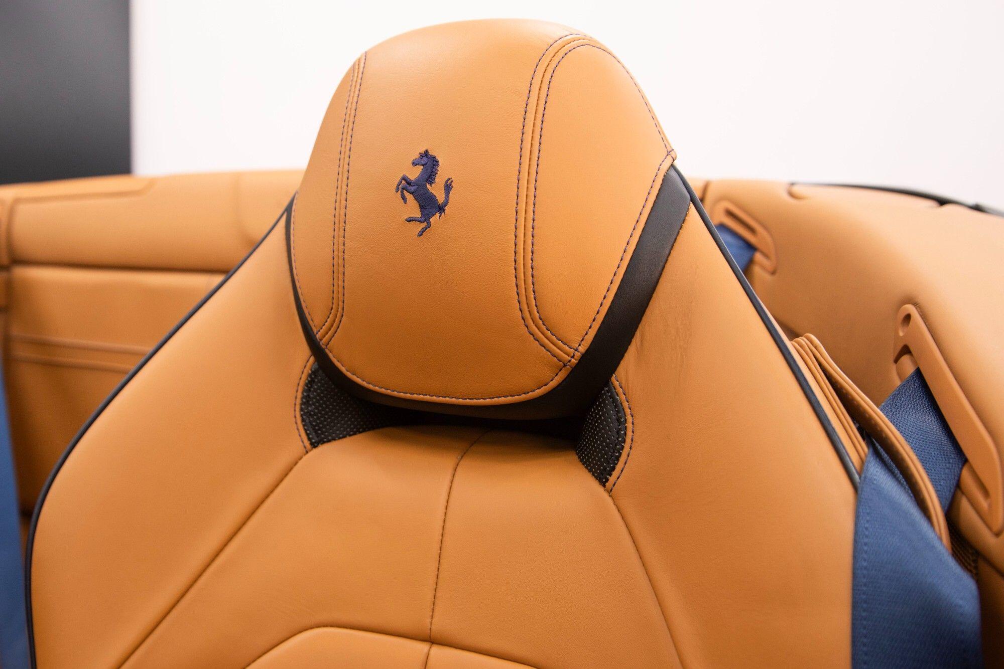 Ferrari California view 27