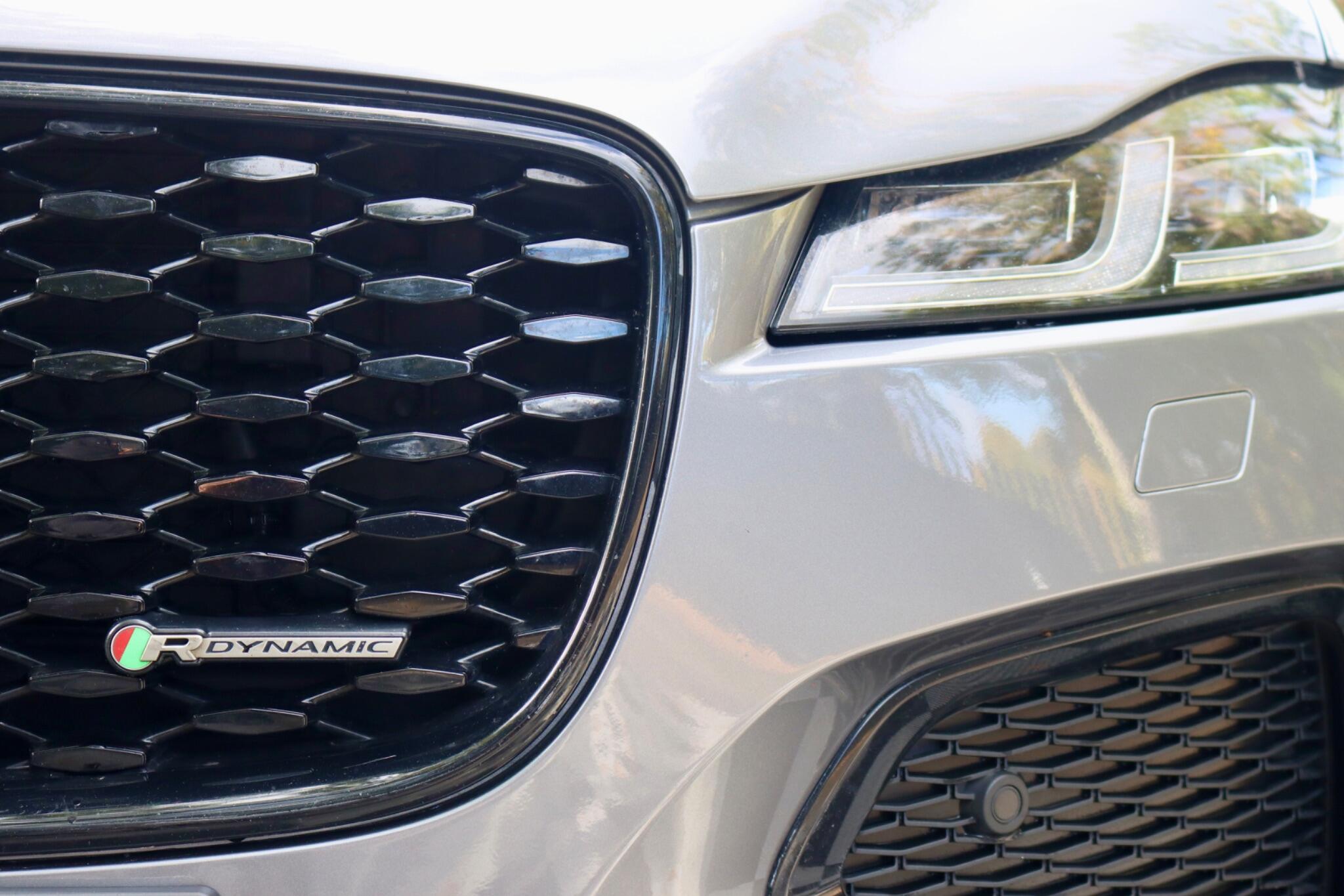 Jaguar F-Pace view 25