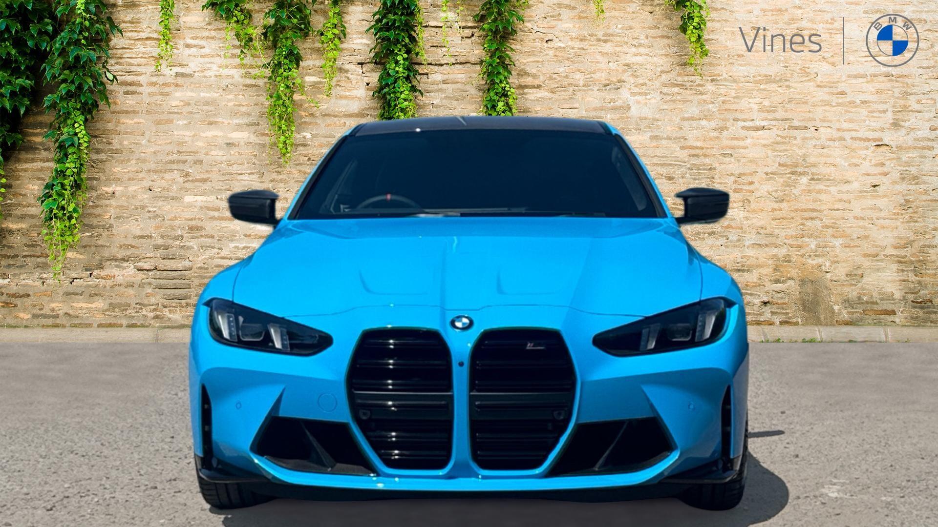 BMW M4 view 17