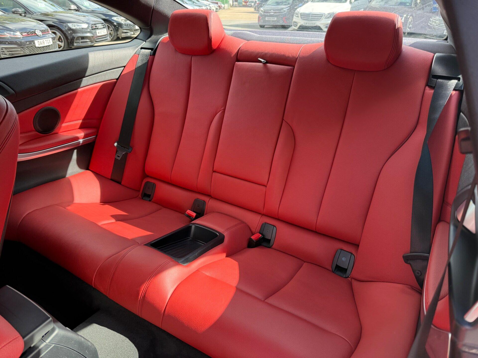 BMW 4 Series view 15