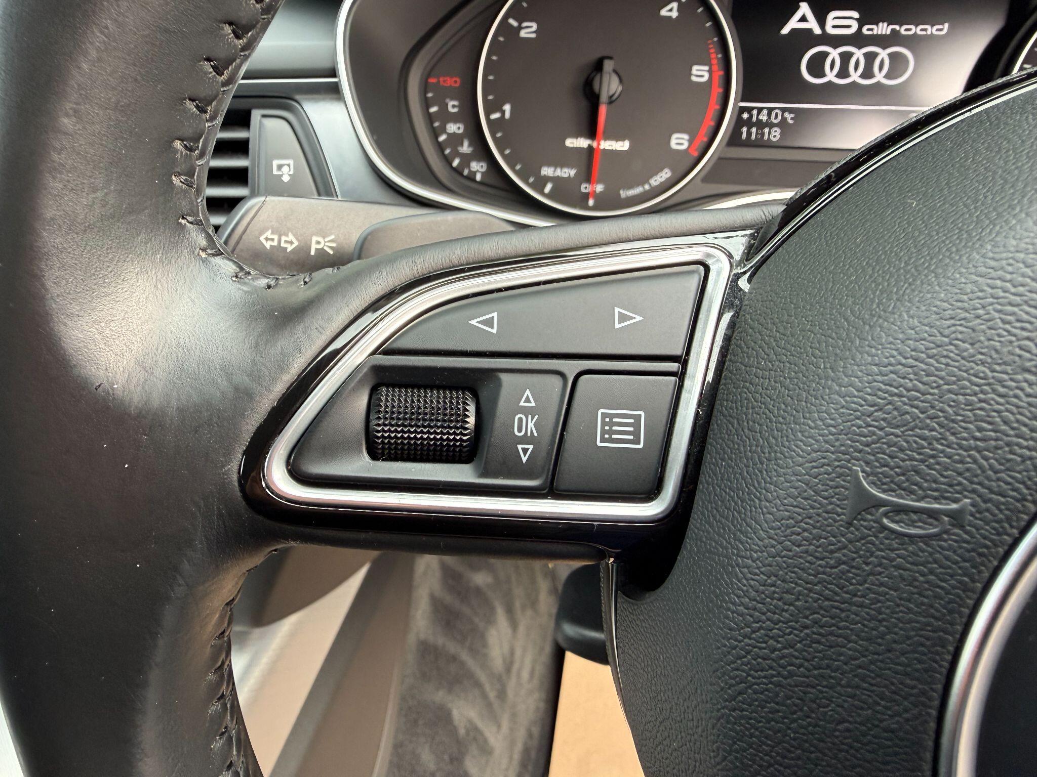 Audi A6 view 35