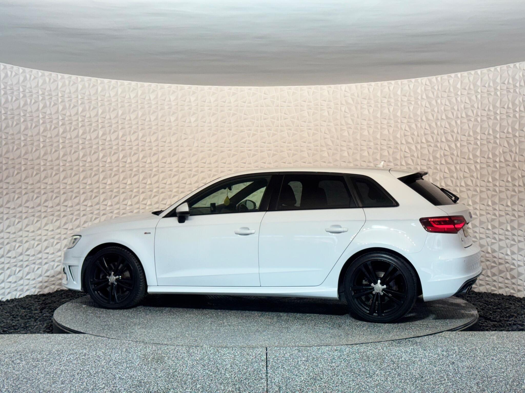 Audi A3 view 15