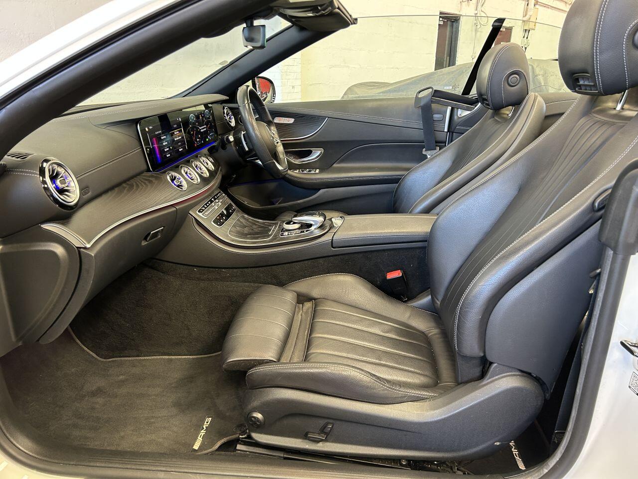 Mercedes-Benz E Class view 48
