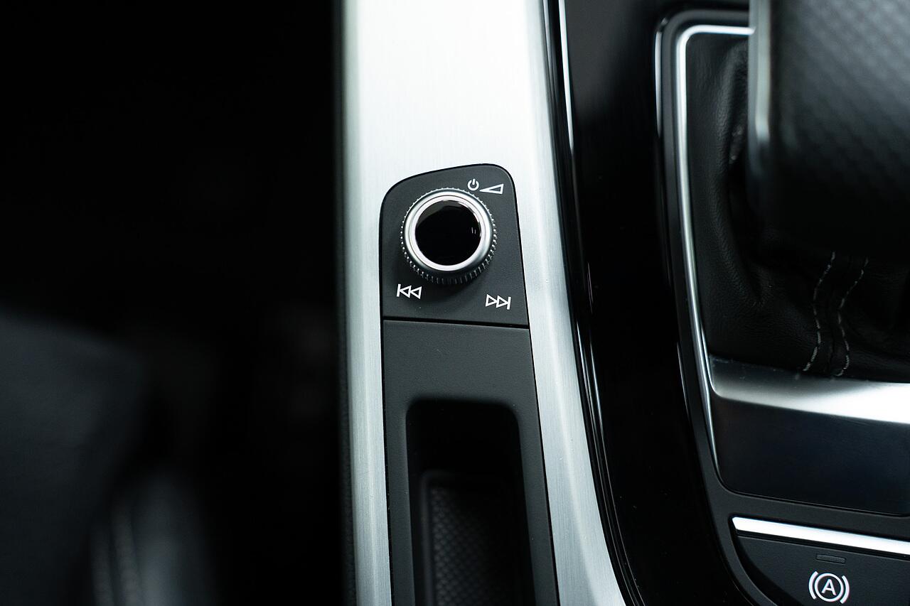 Audi A5 view 16
