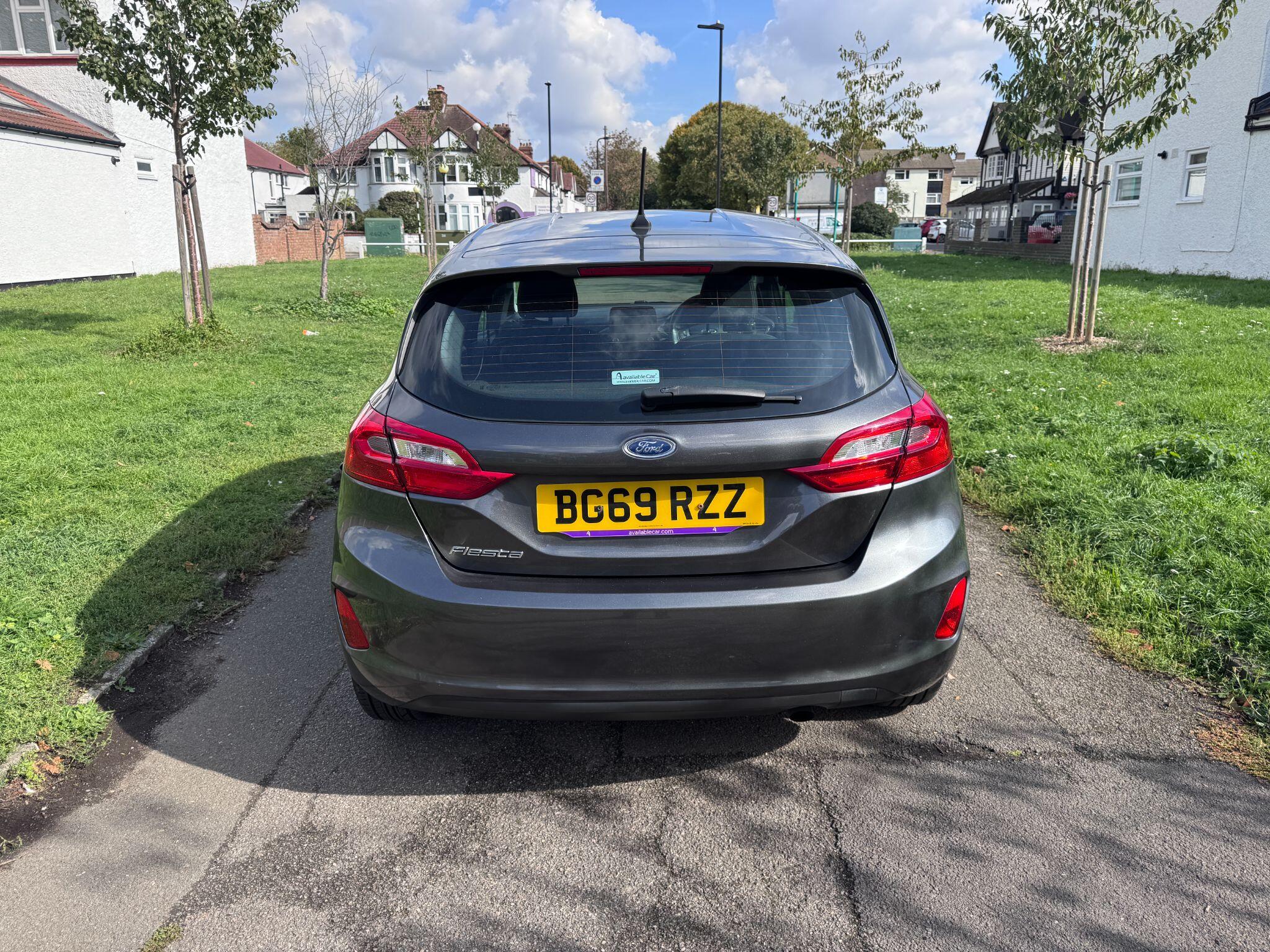 2019 Ford Fiesta 1.1 Ti-VCT Zetec Euro 6 (s/s) 5dr • 33,000 miles image 10
