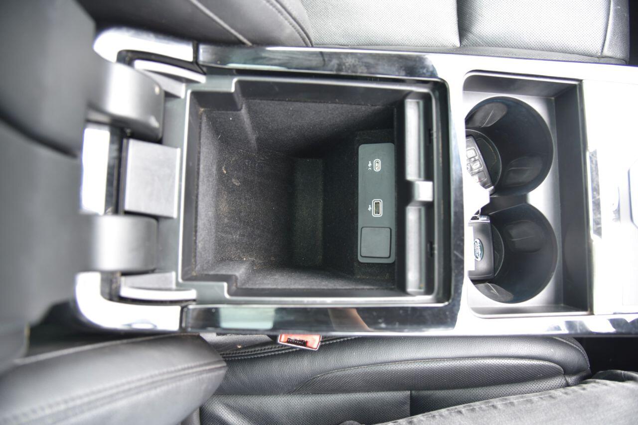 Land Rover Range Rover Evoque view 46