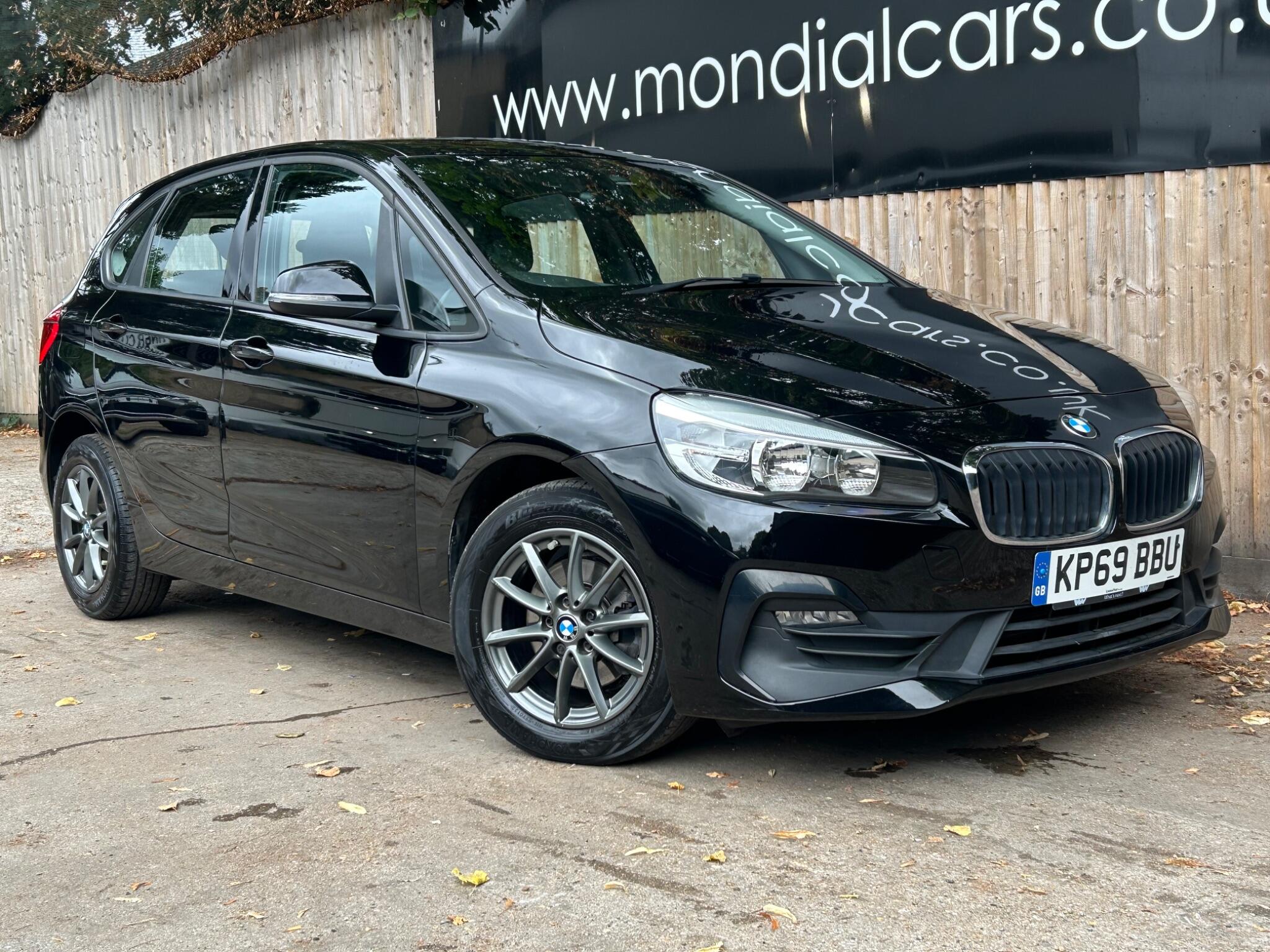 BMW 2 Series view 11
