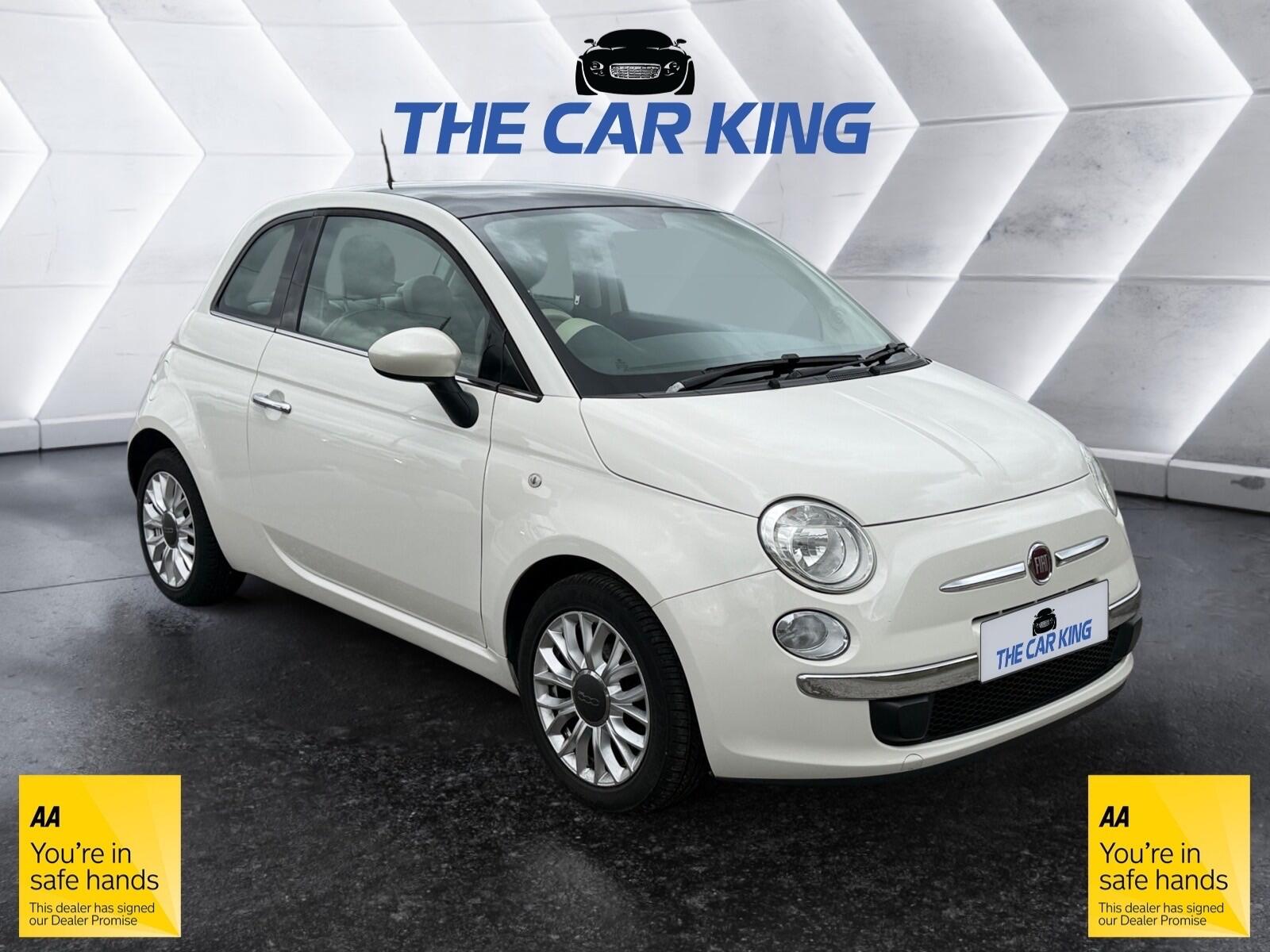 Fiat 500 main image