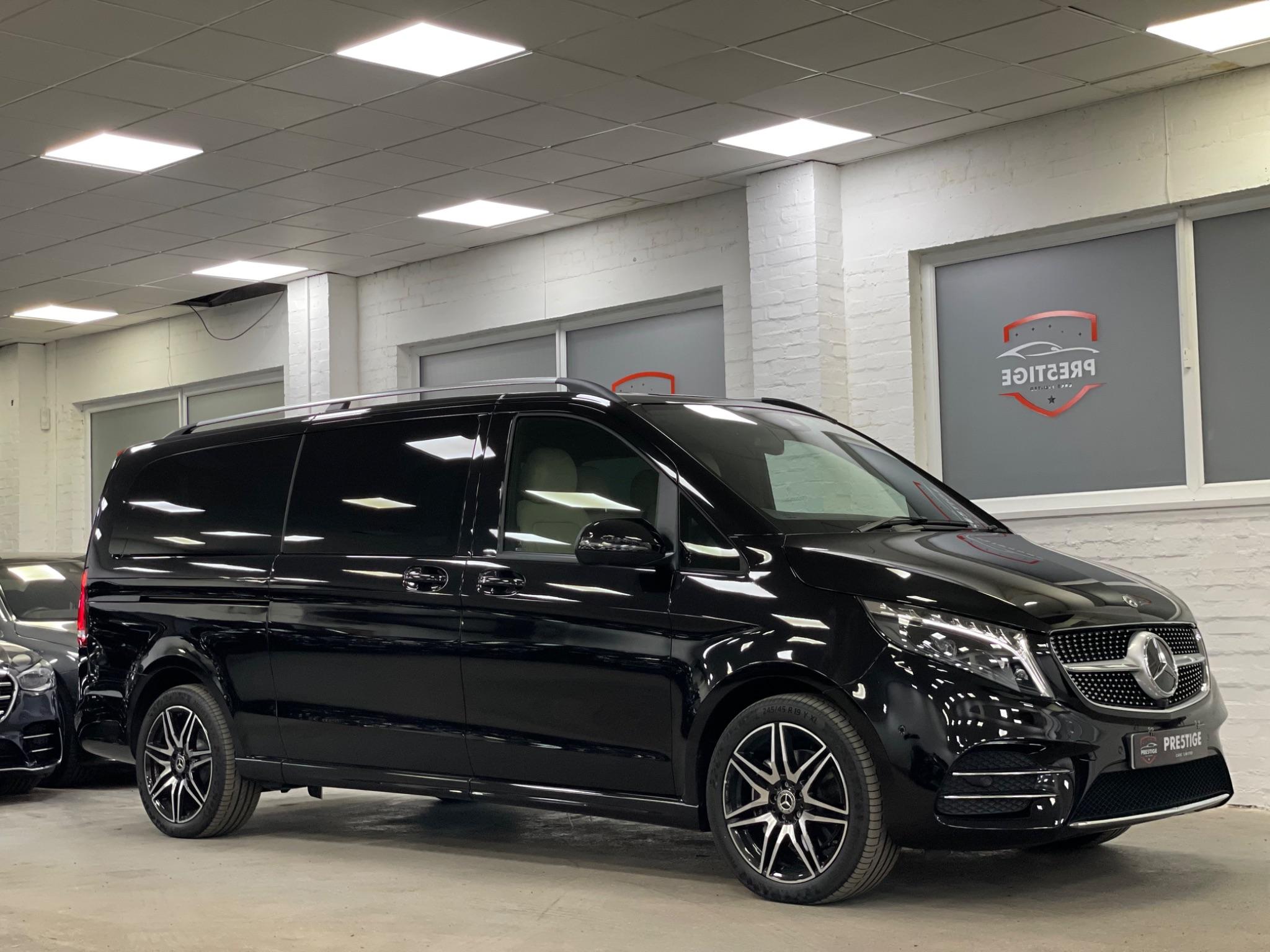 Mercedes-Benz V-Class view 24