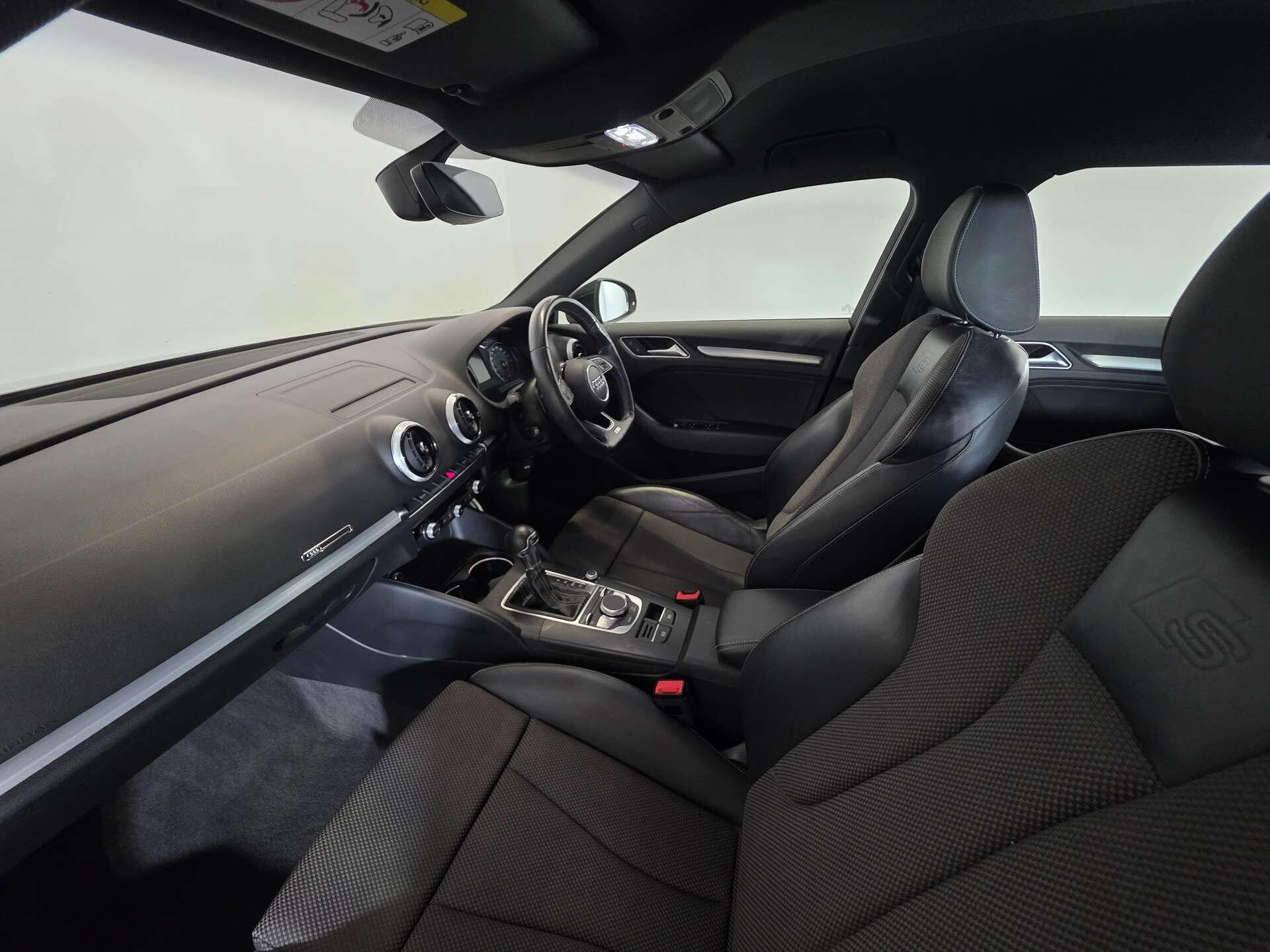 Audi A3 view 52