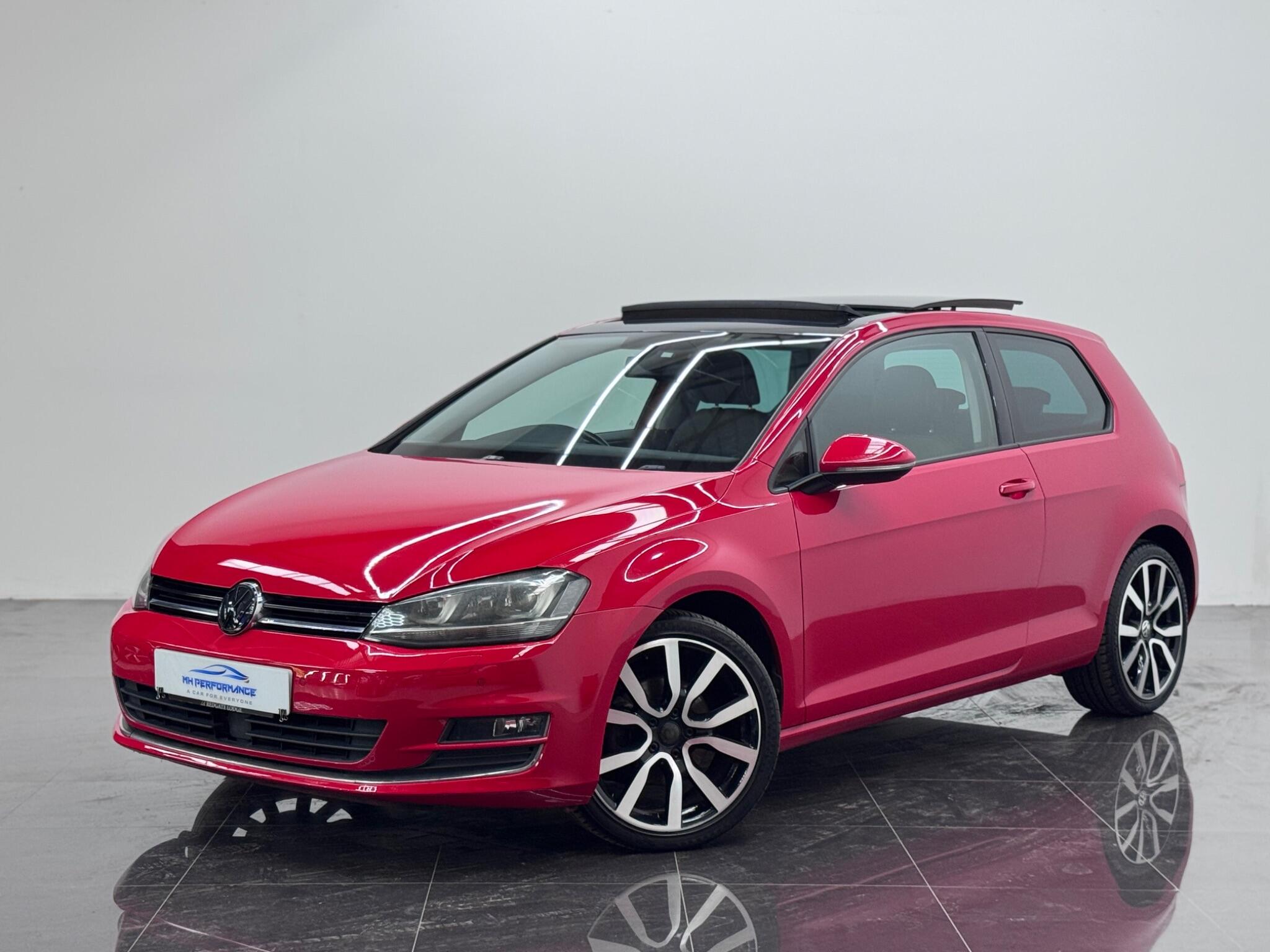 Volkswagen Golf view 61