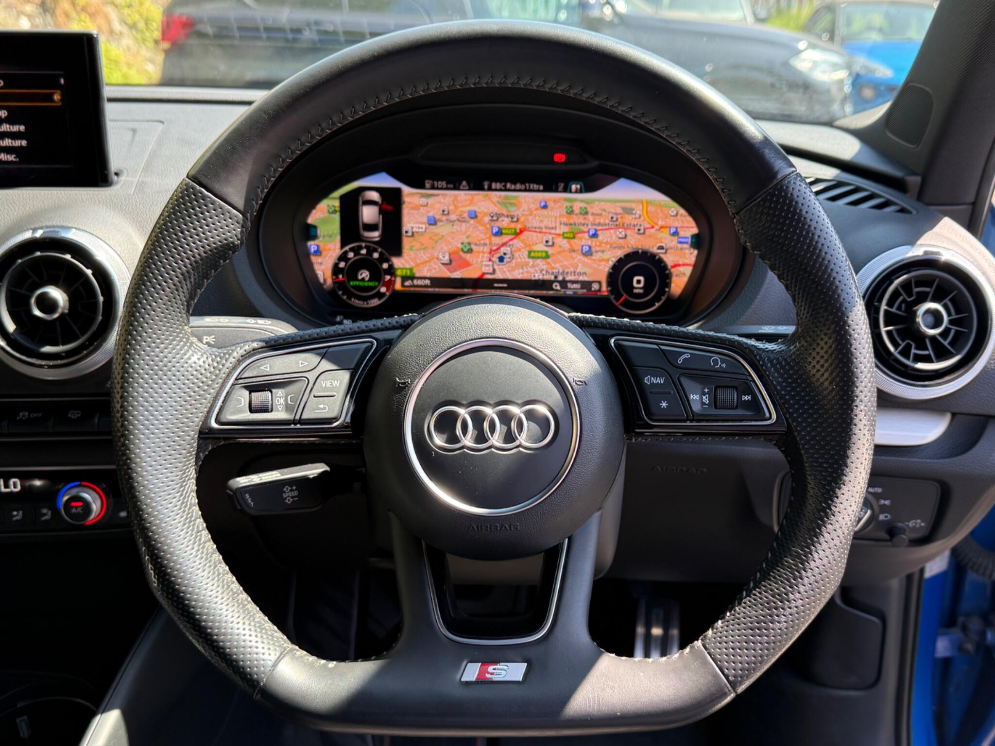 Audi S3 view 28