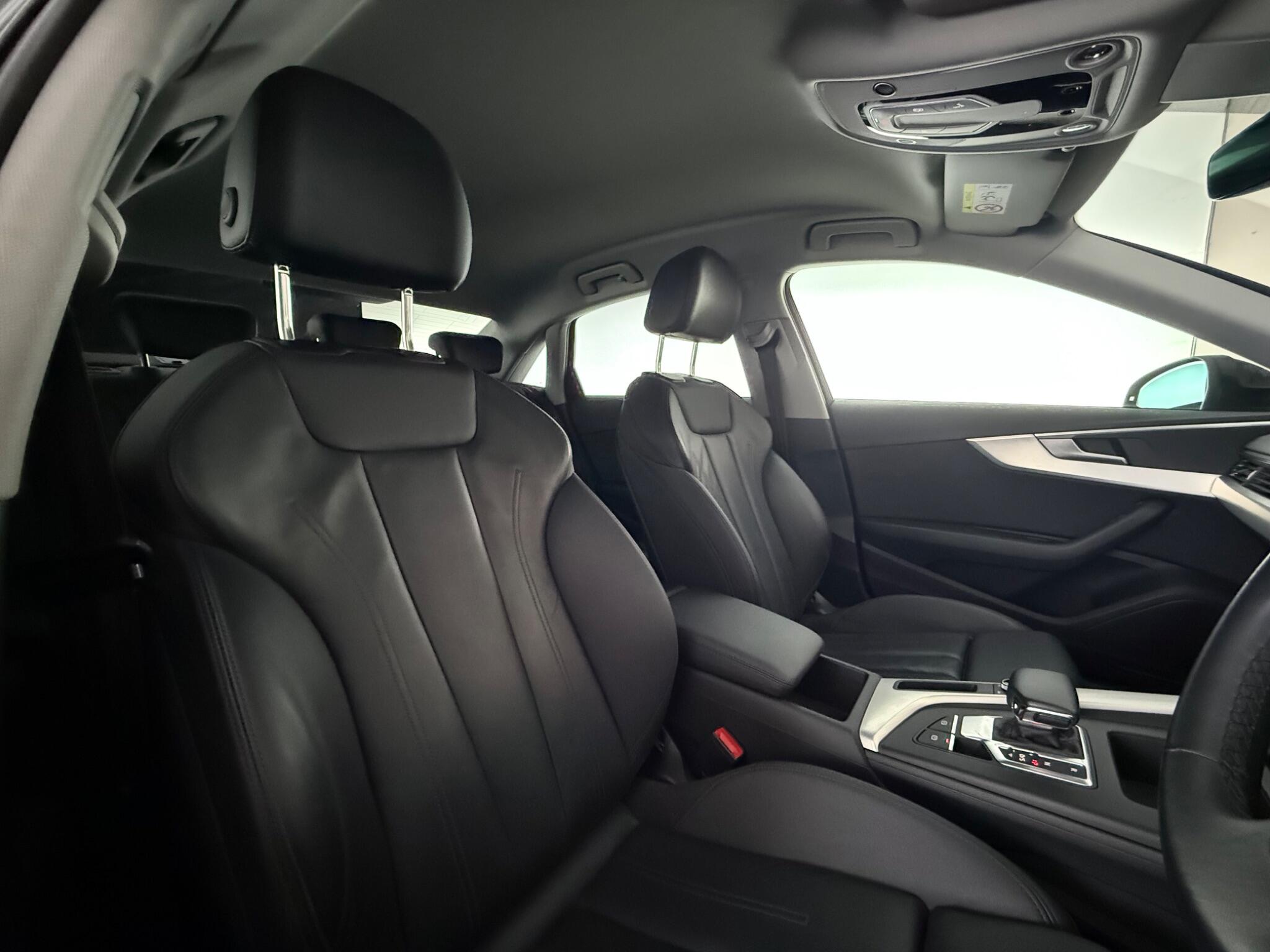 Audi A4 view 30