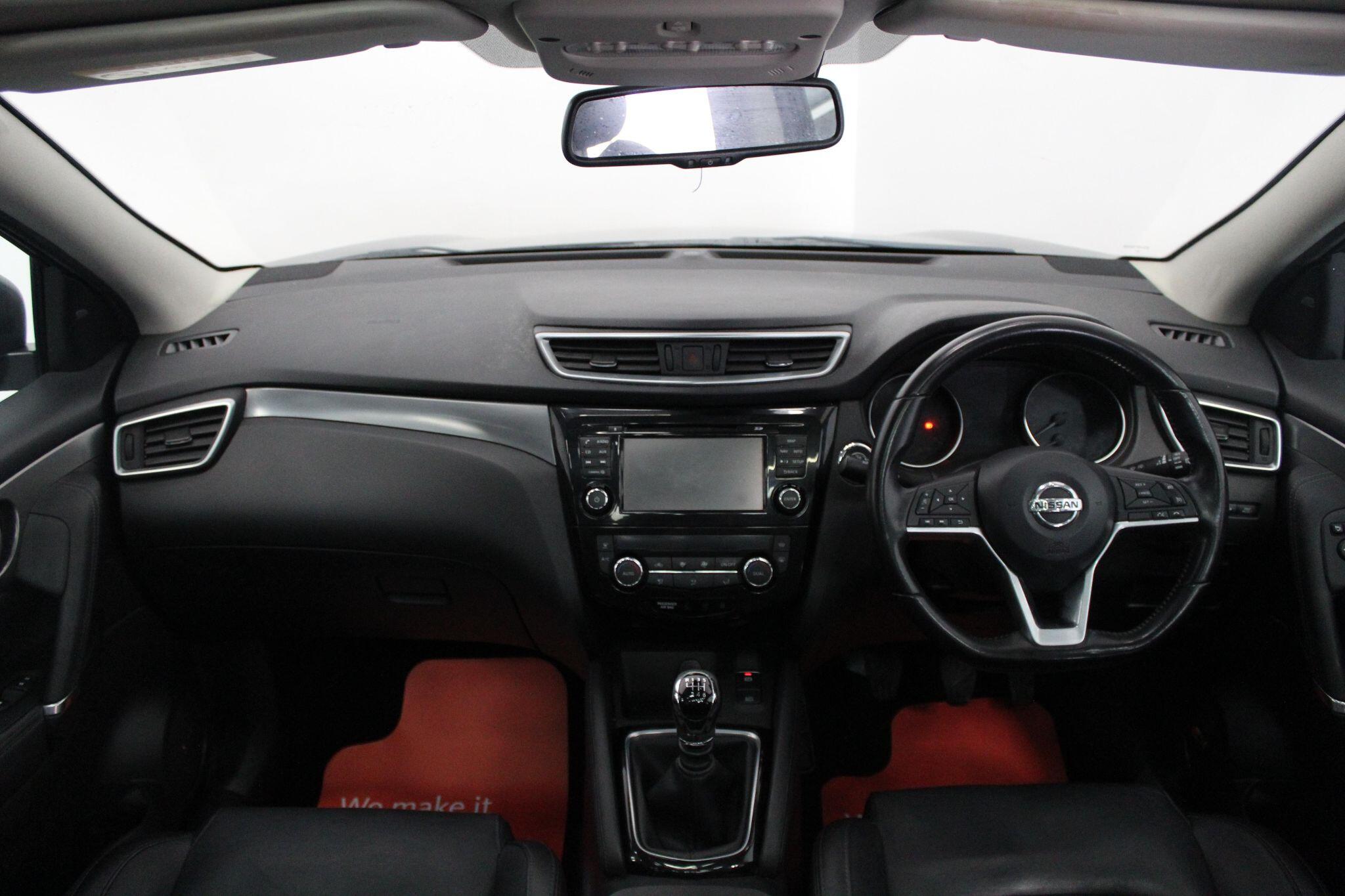 Nissan Qashqai view 30
