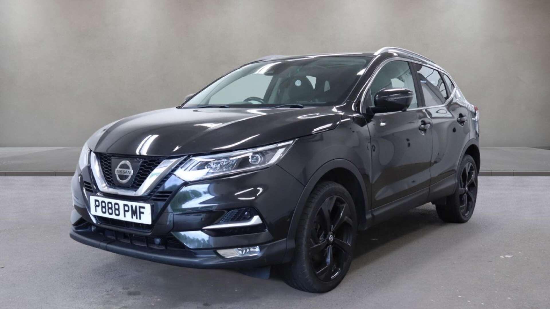 Nissan Qashqai view 7