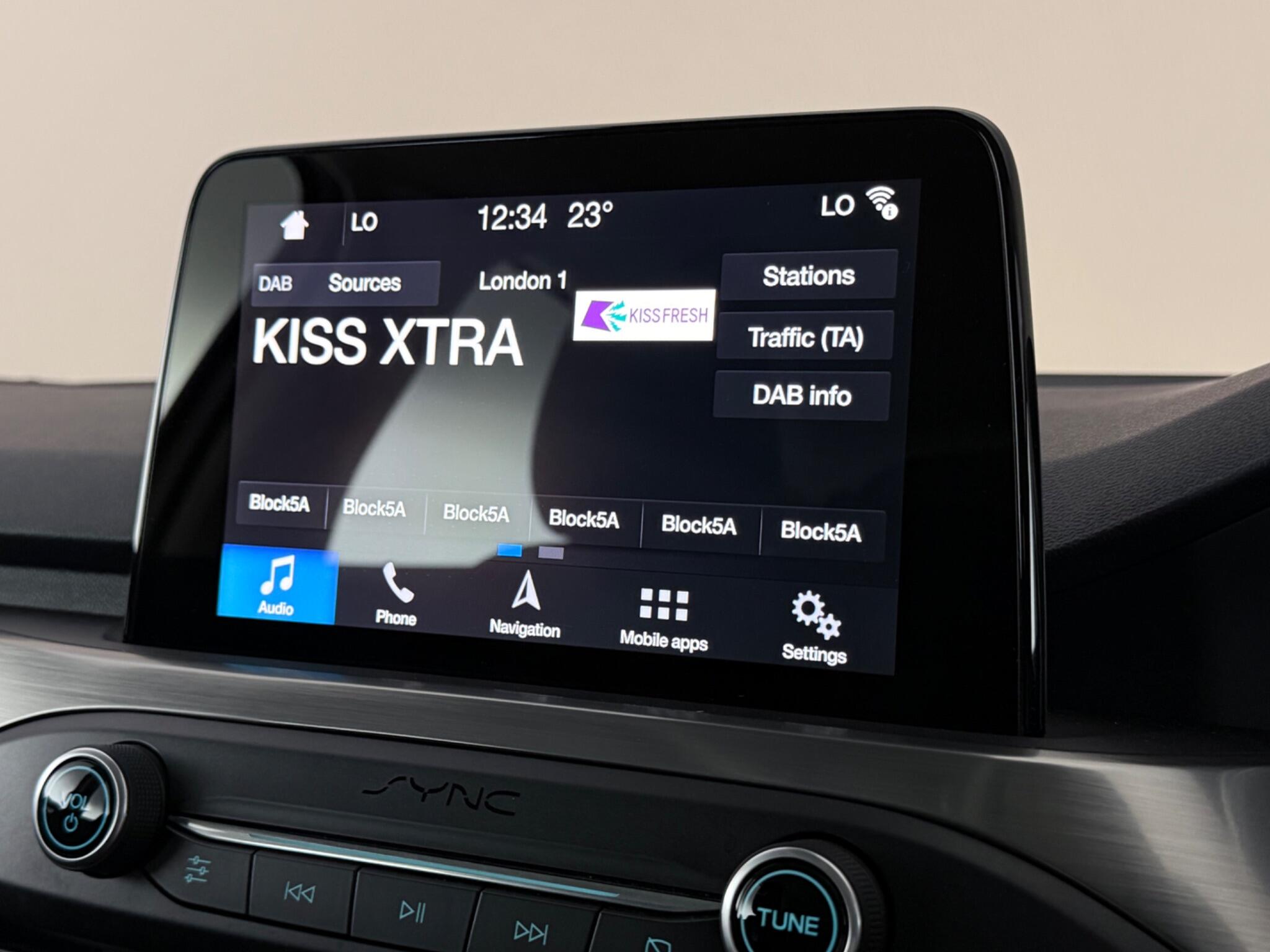 Ford Focus view 22