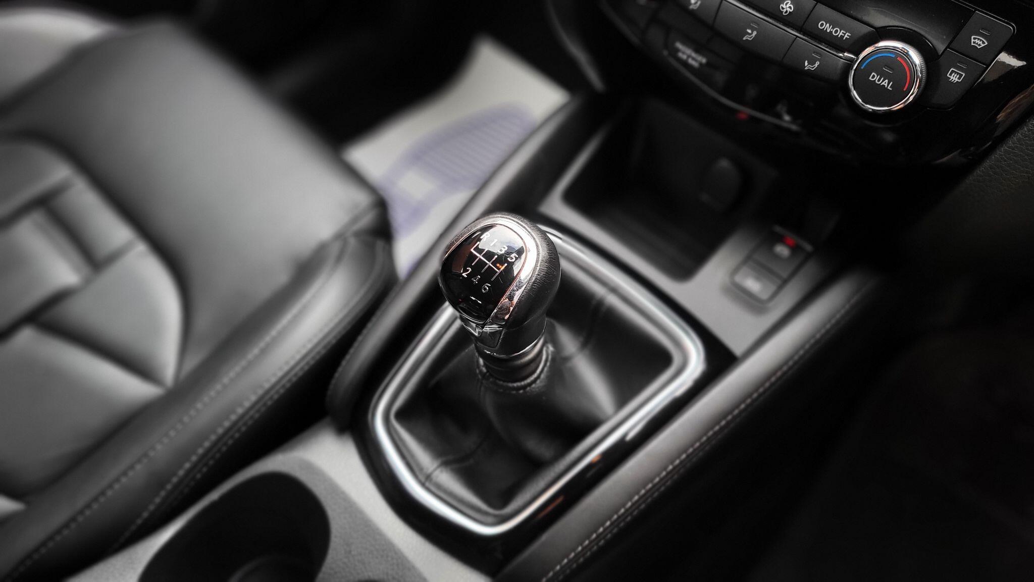 Nissan Qashqai view 11