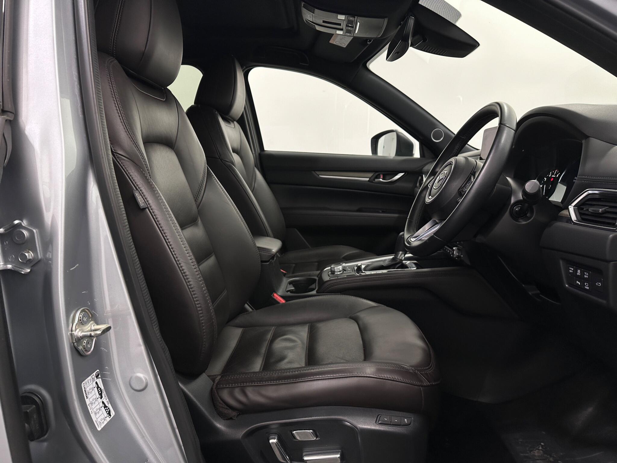Mazda CX-5 view 30
