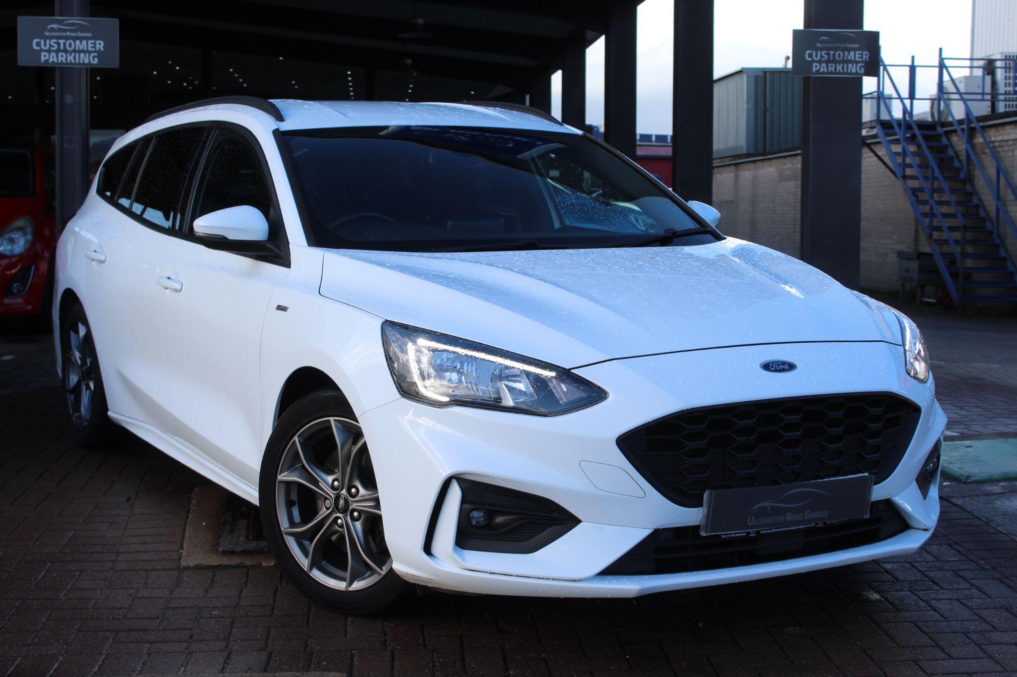 2019 Ford Focus