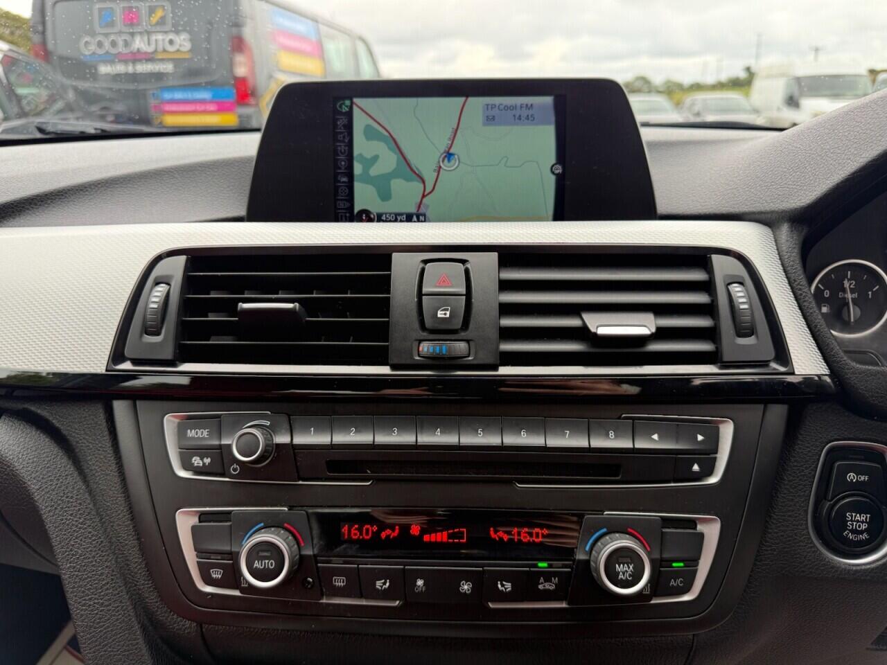 BMW 3 Series view 12