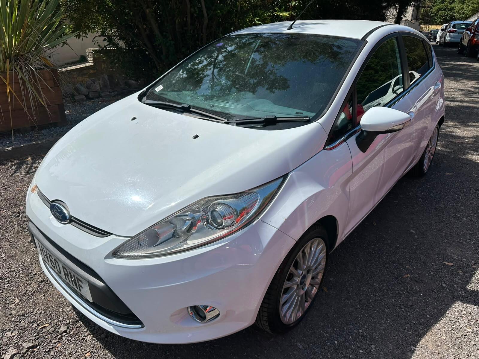 Ford Fiesta view 7