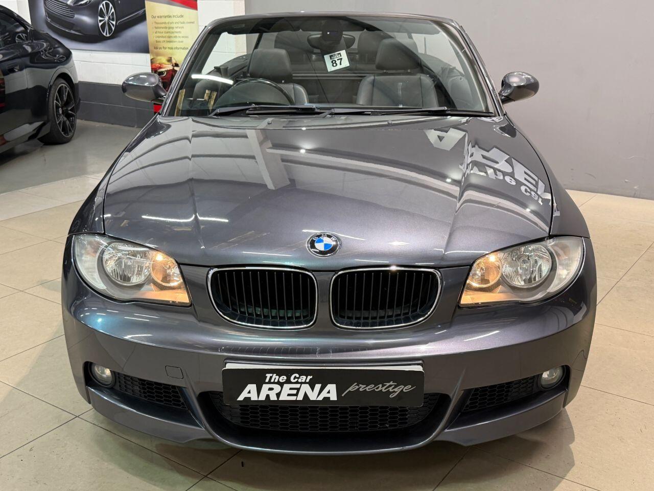 BMW 1 Series view 13