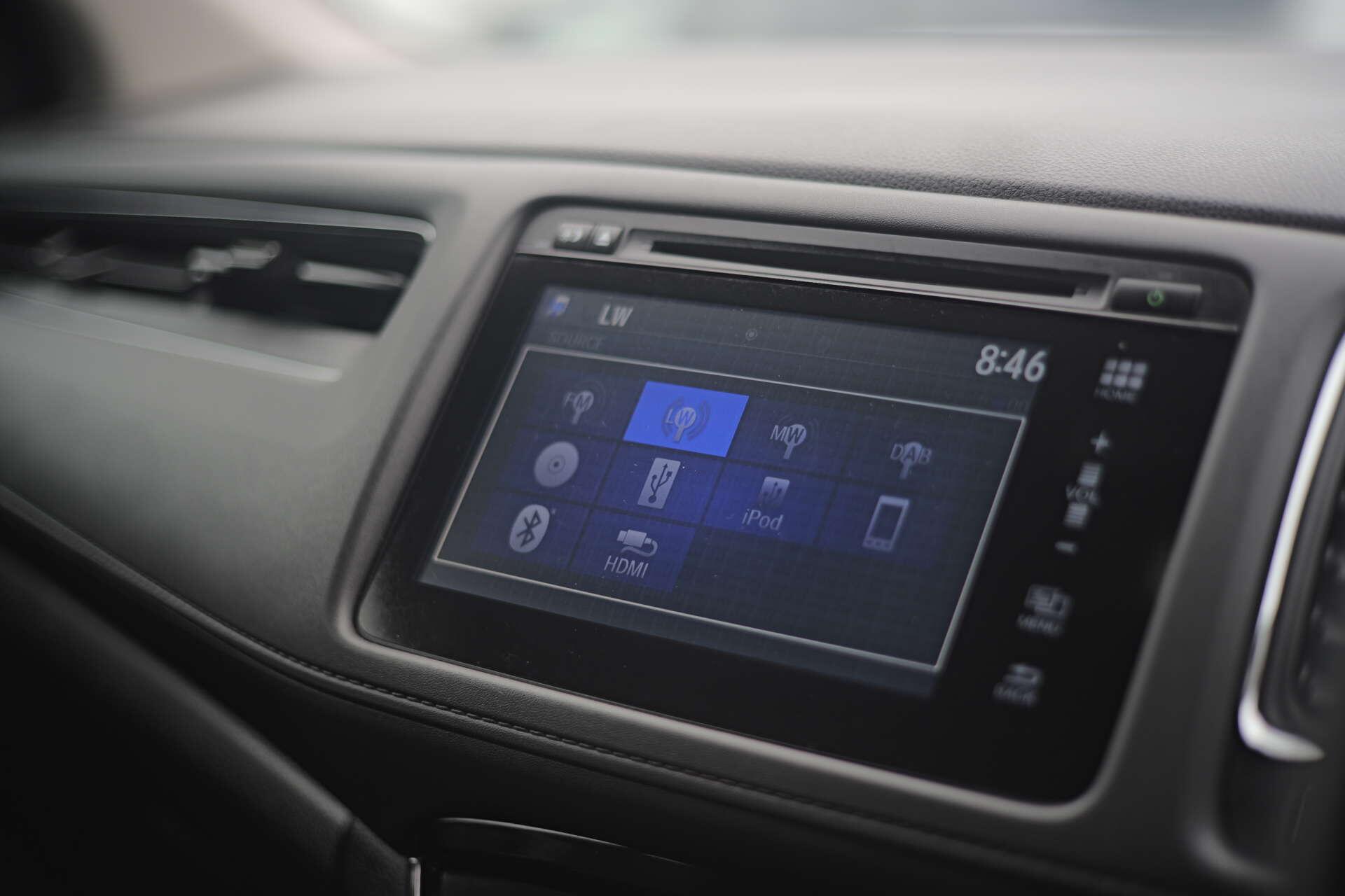 Honda HR-V view 27