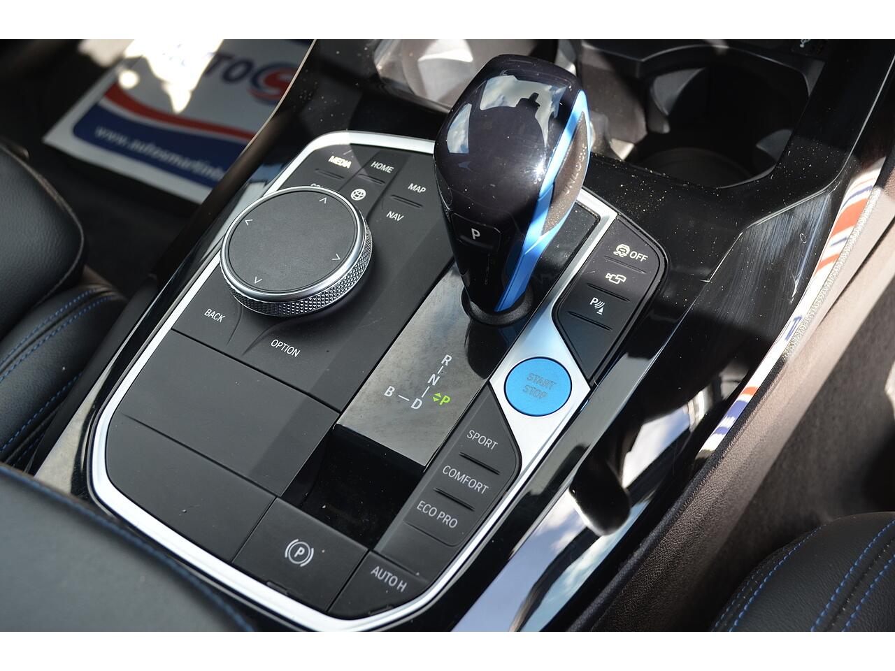 BMW Ix3 view 18