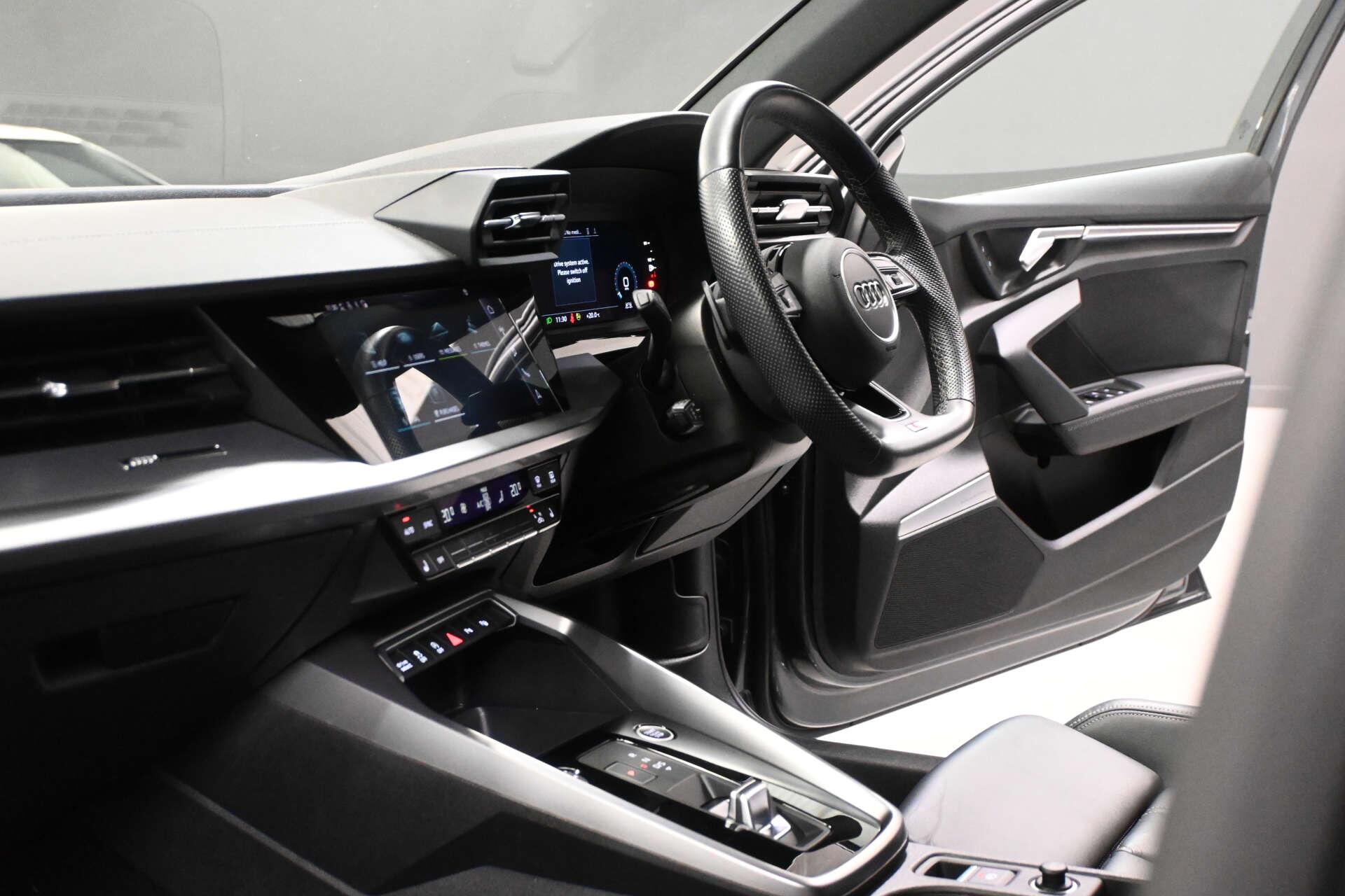 Audi A3 view 10