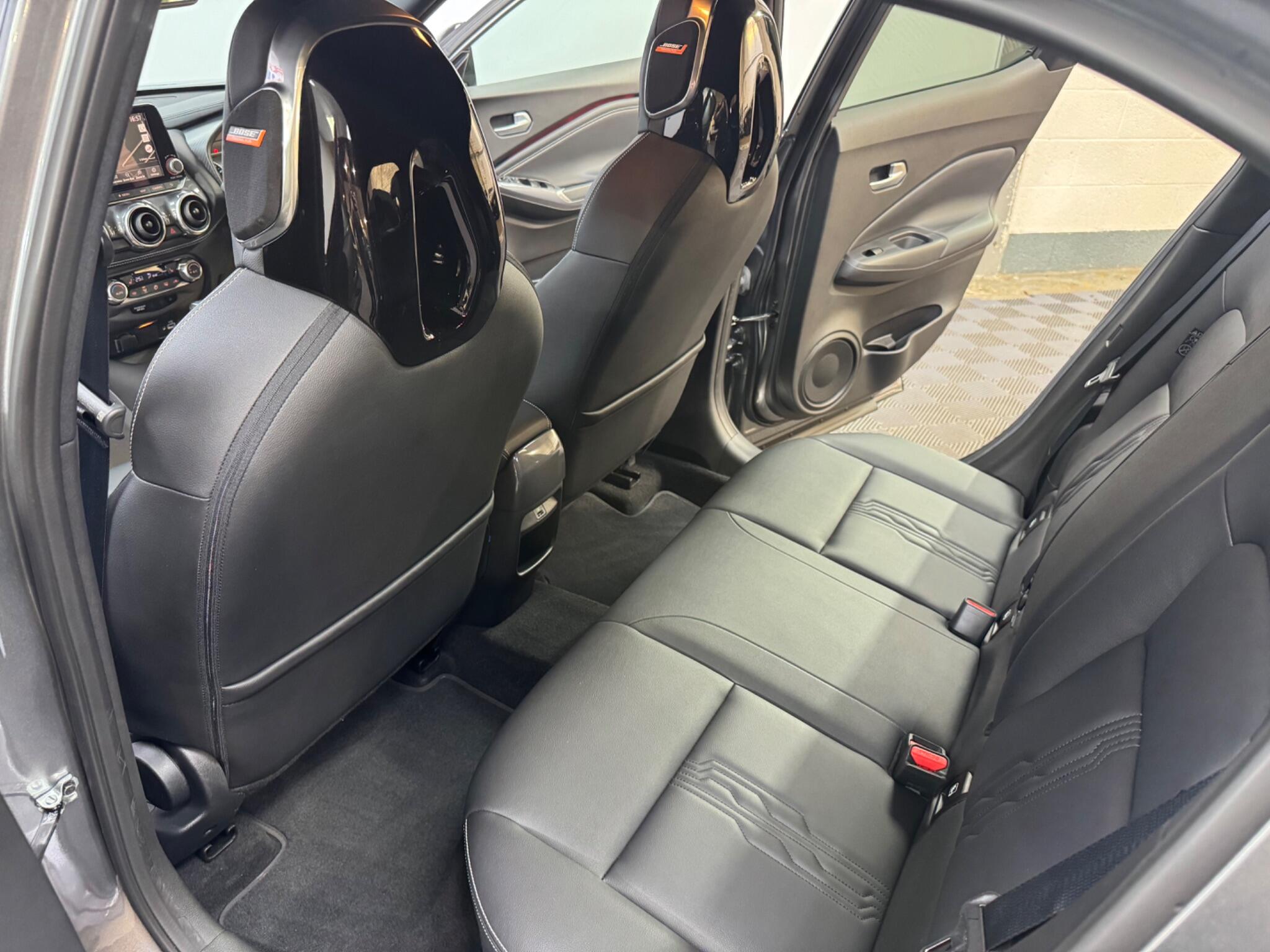Nissan Juke view 38
