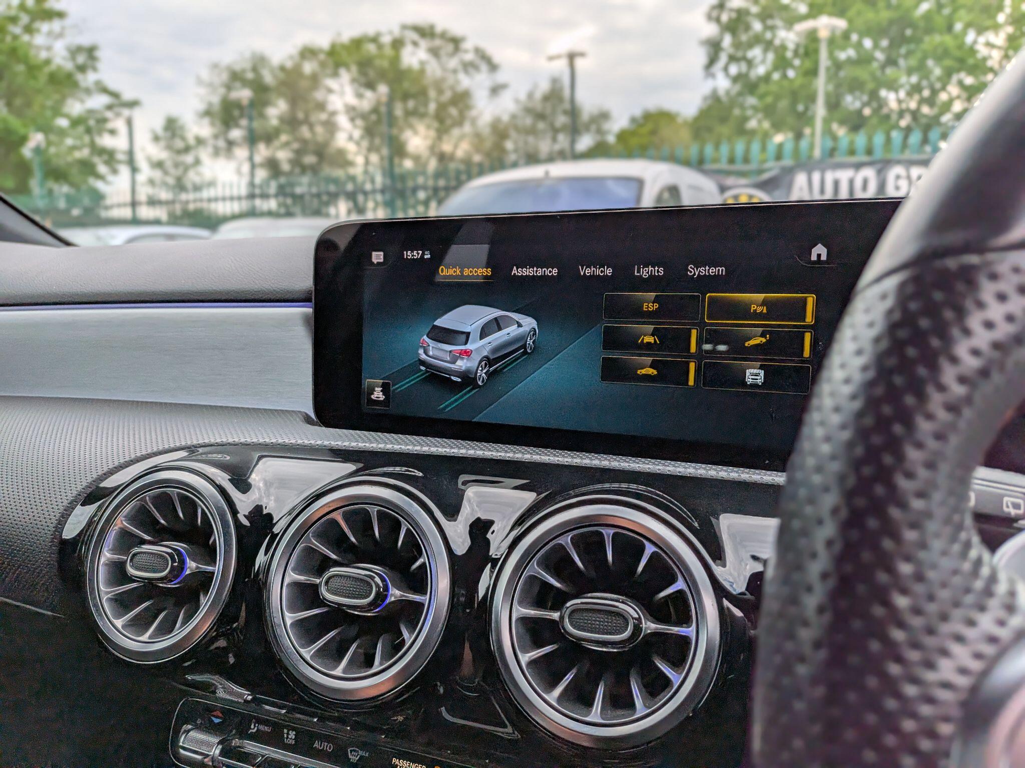 Mercedes-Benz A Class view 42