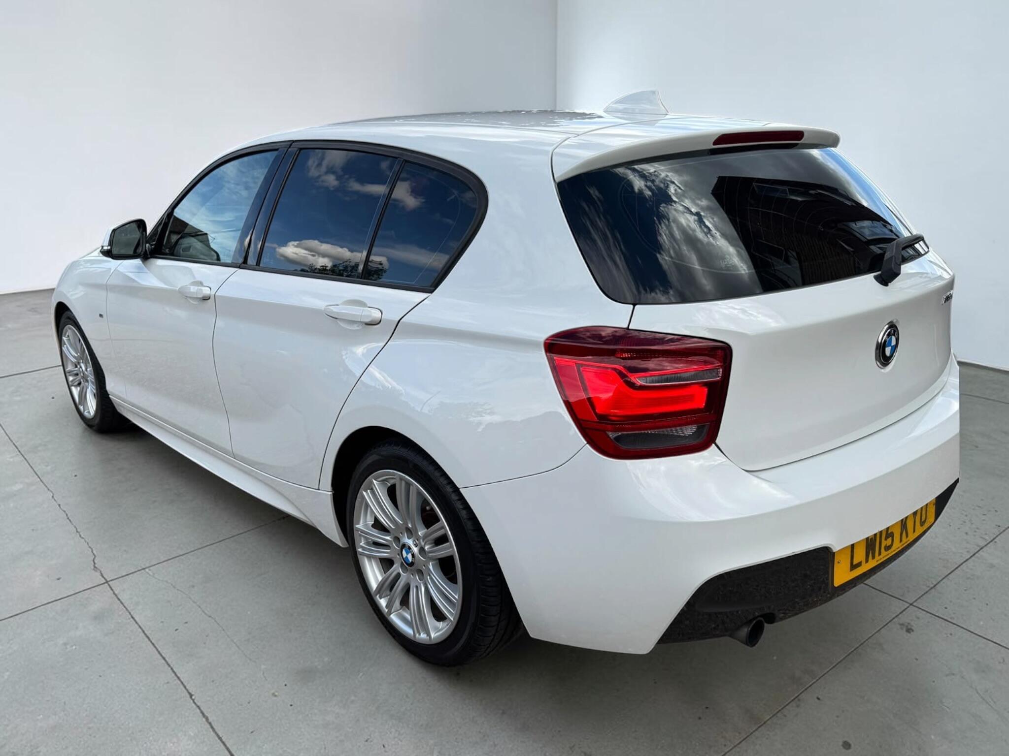 BMW 1 Series view 7