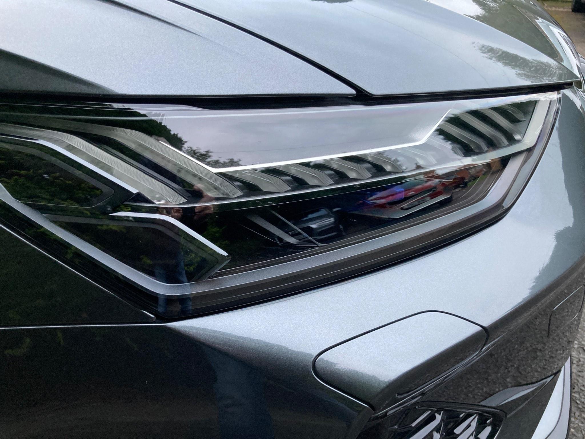 Audi RS6 view 59