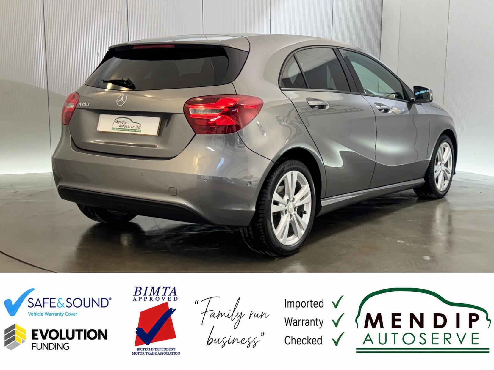 Mercedes-Benz A-Class view 24