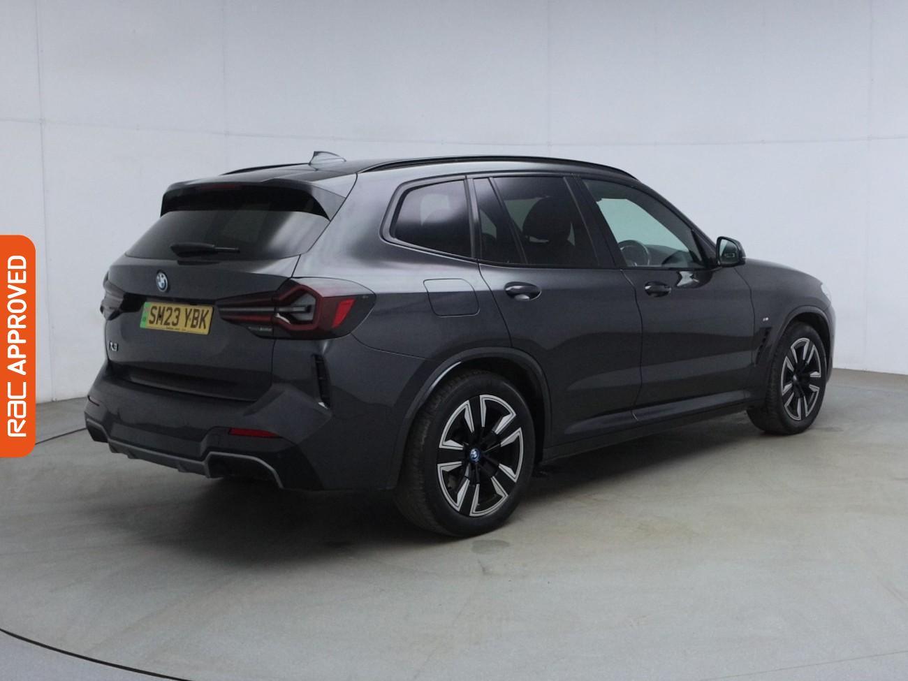 BMW Ix3 view 33