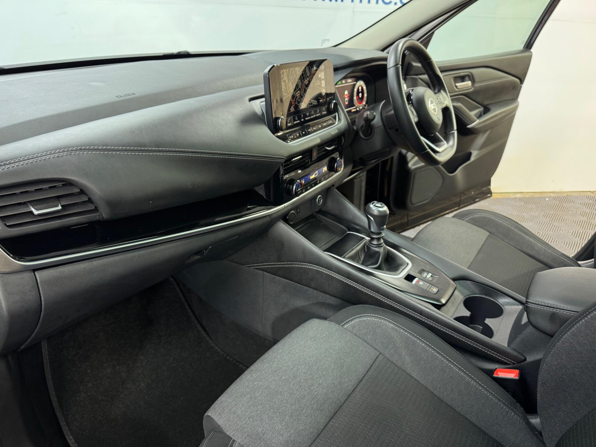 Nissan Qashqai view 44