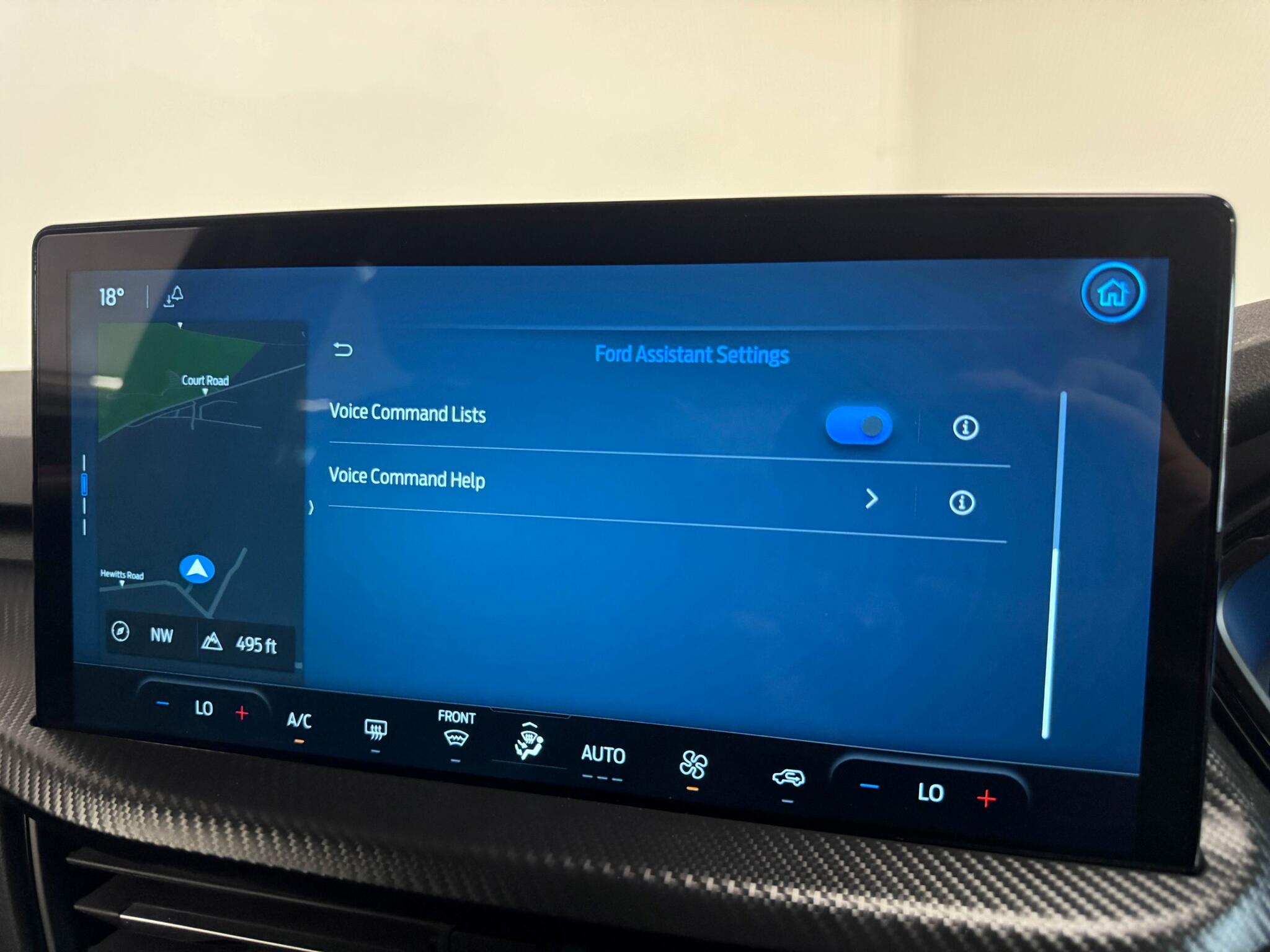Ford Kuga view 55
