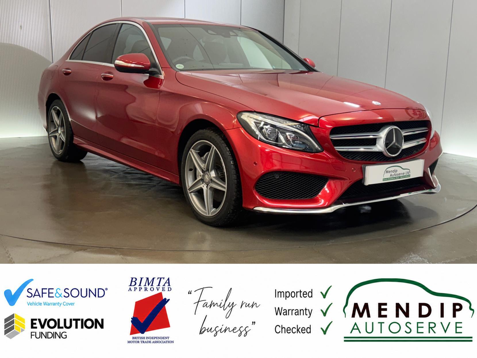 Mercedes-Benz C Class view 31