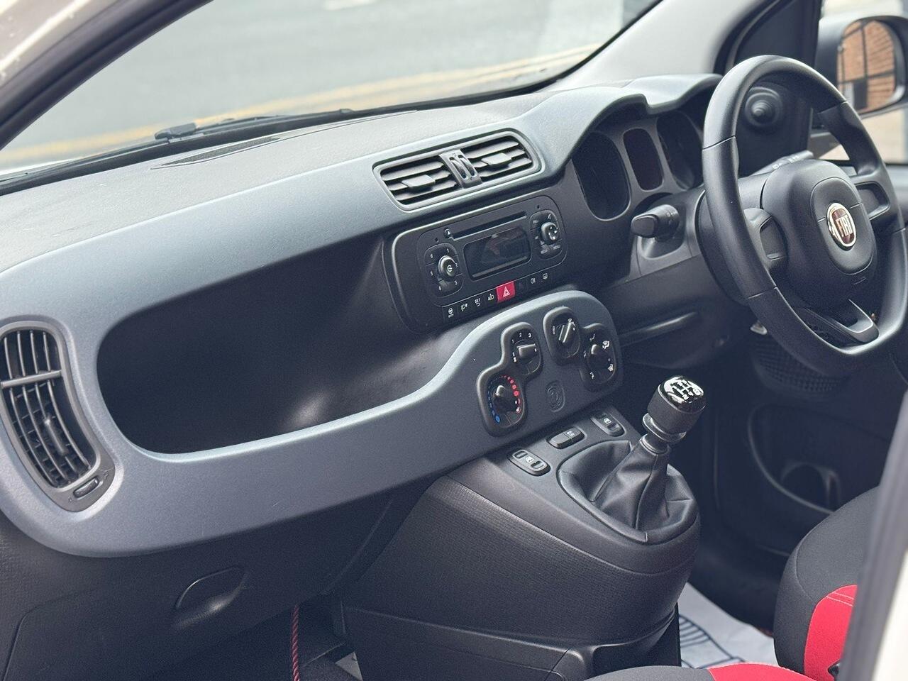 Fiat Panda view 24