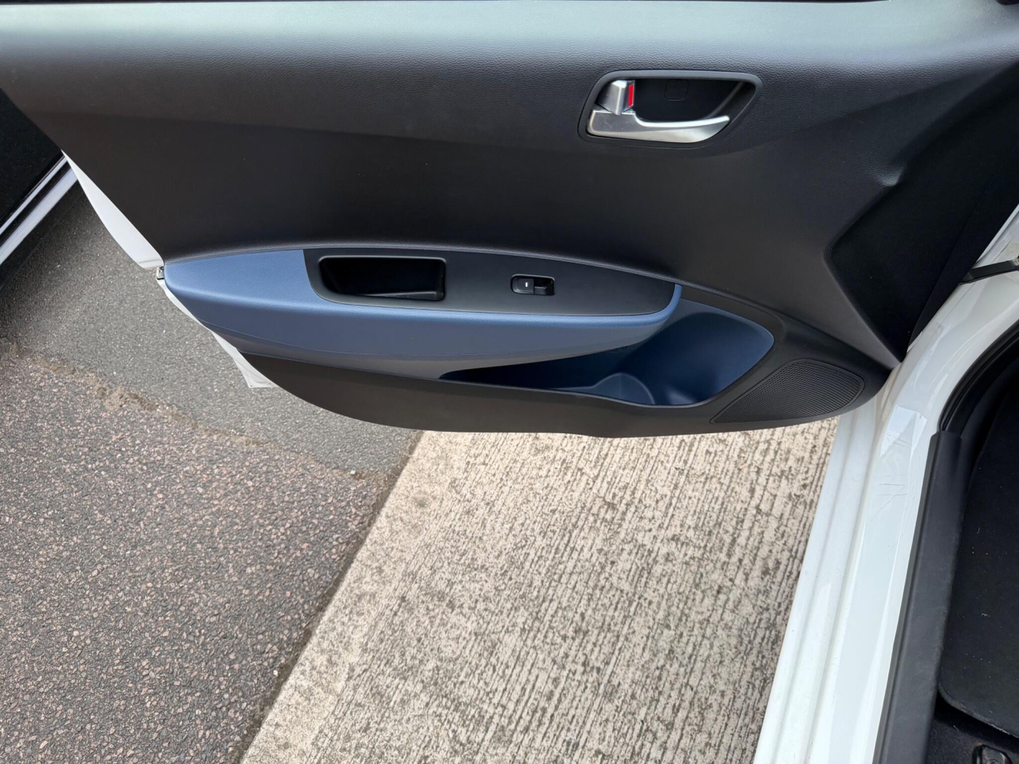 Hyundai I10 view 44