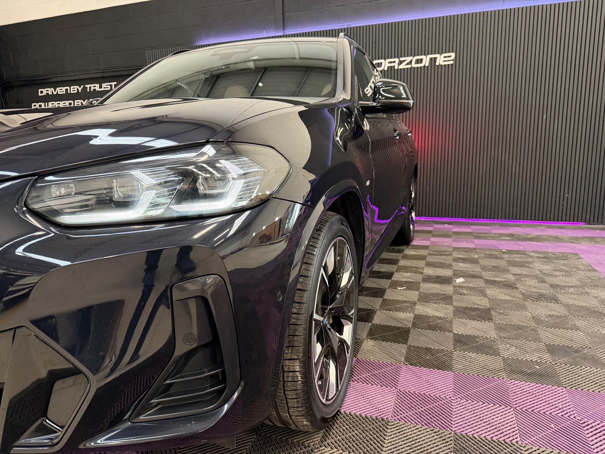BMW Ix3 view 37