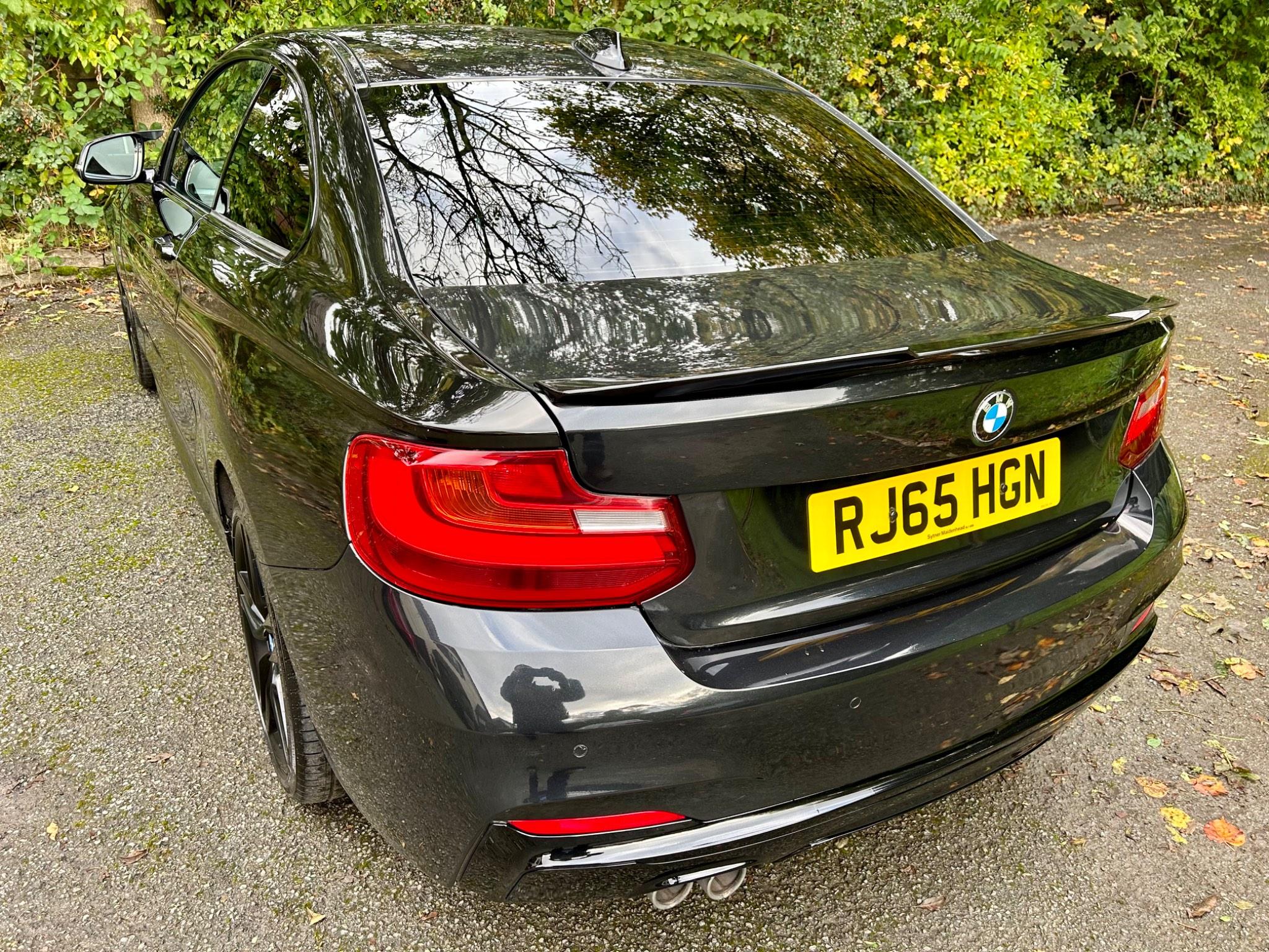 BMW 2 Series view 5