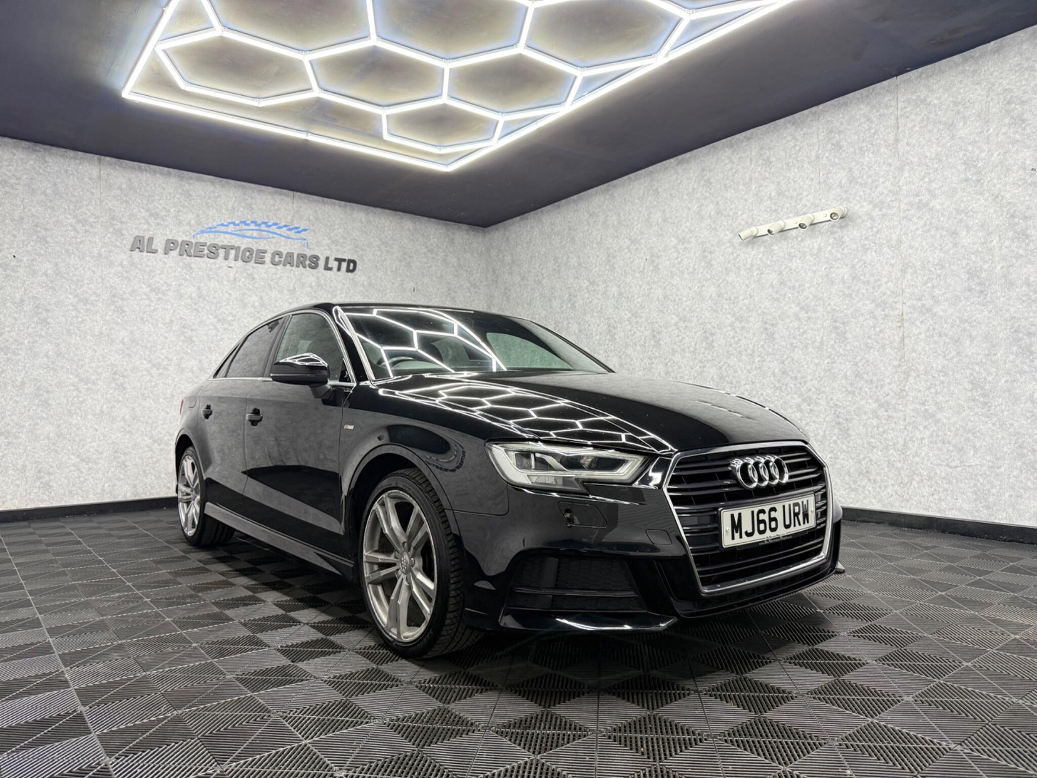 Audi A3 view 5