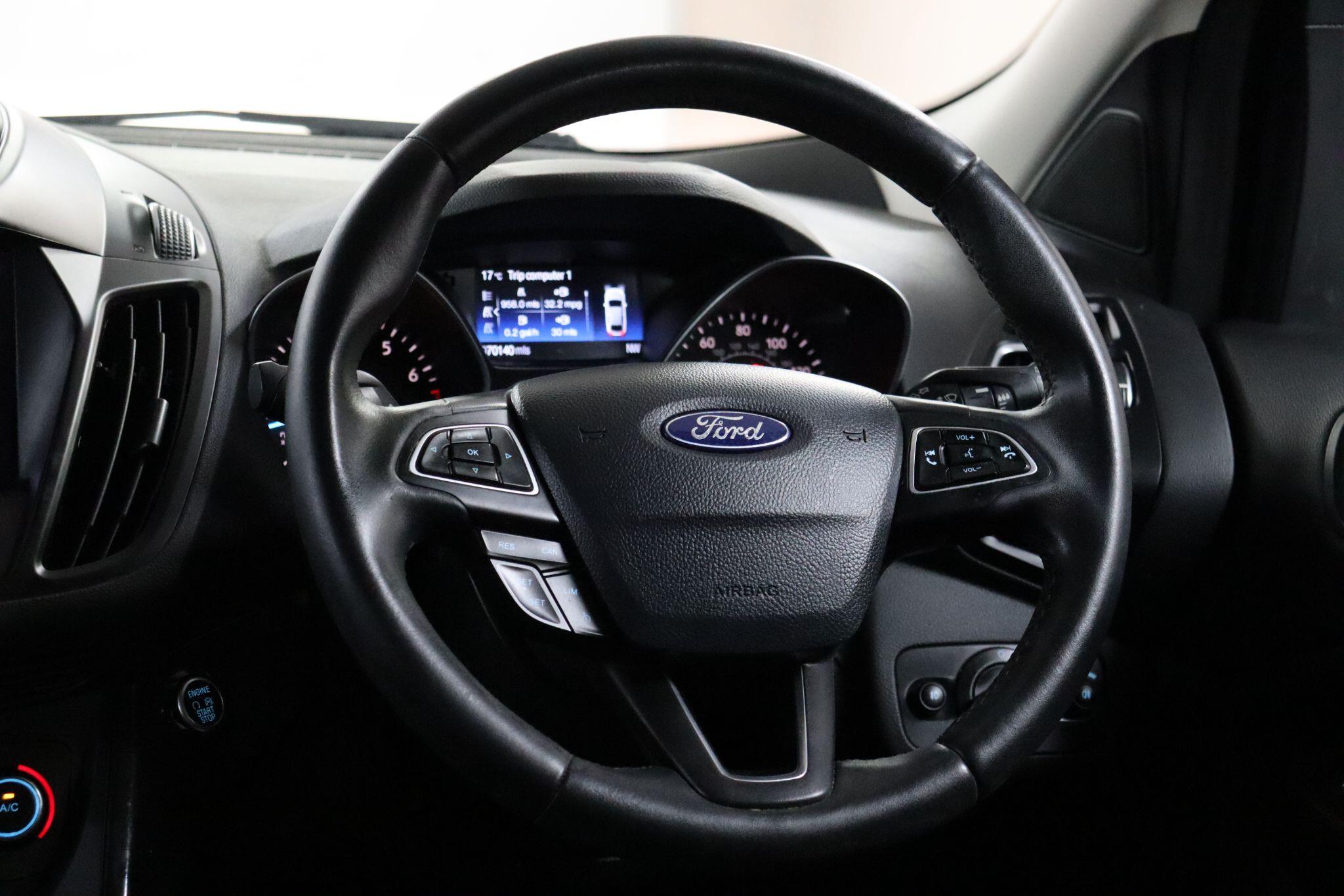 Ford Kuga view 46