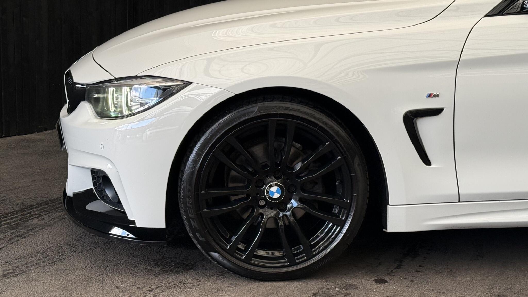 BMW 4 Series view 10