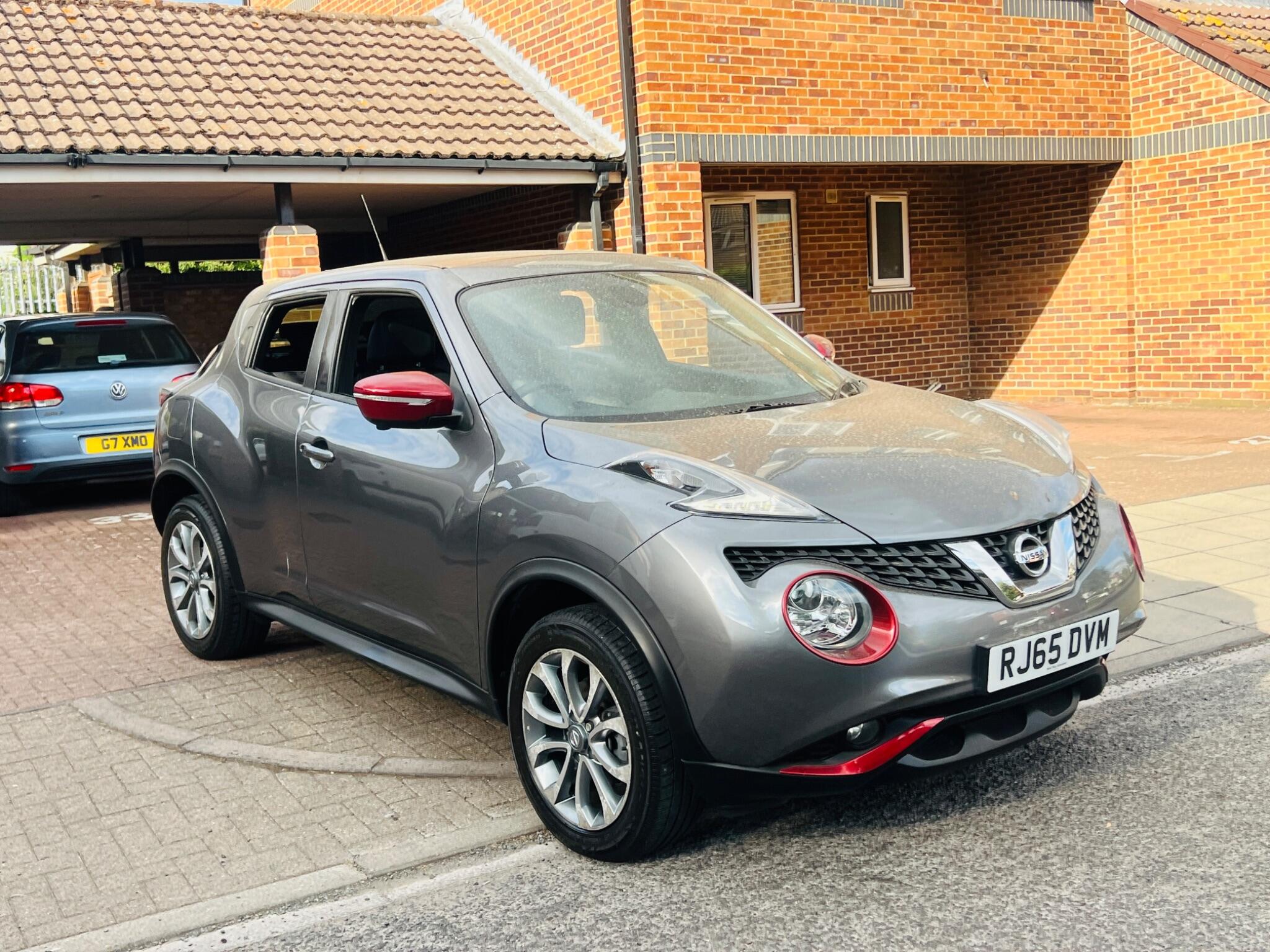 Nissan Juke view 6