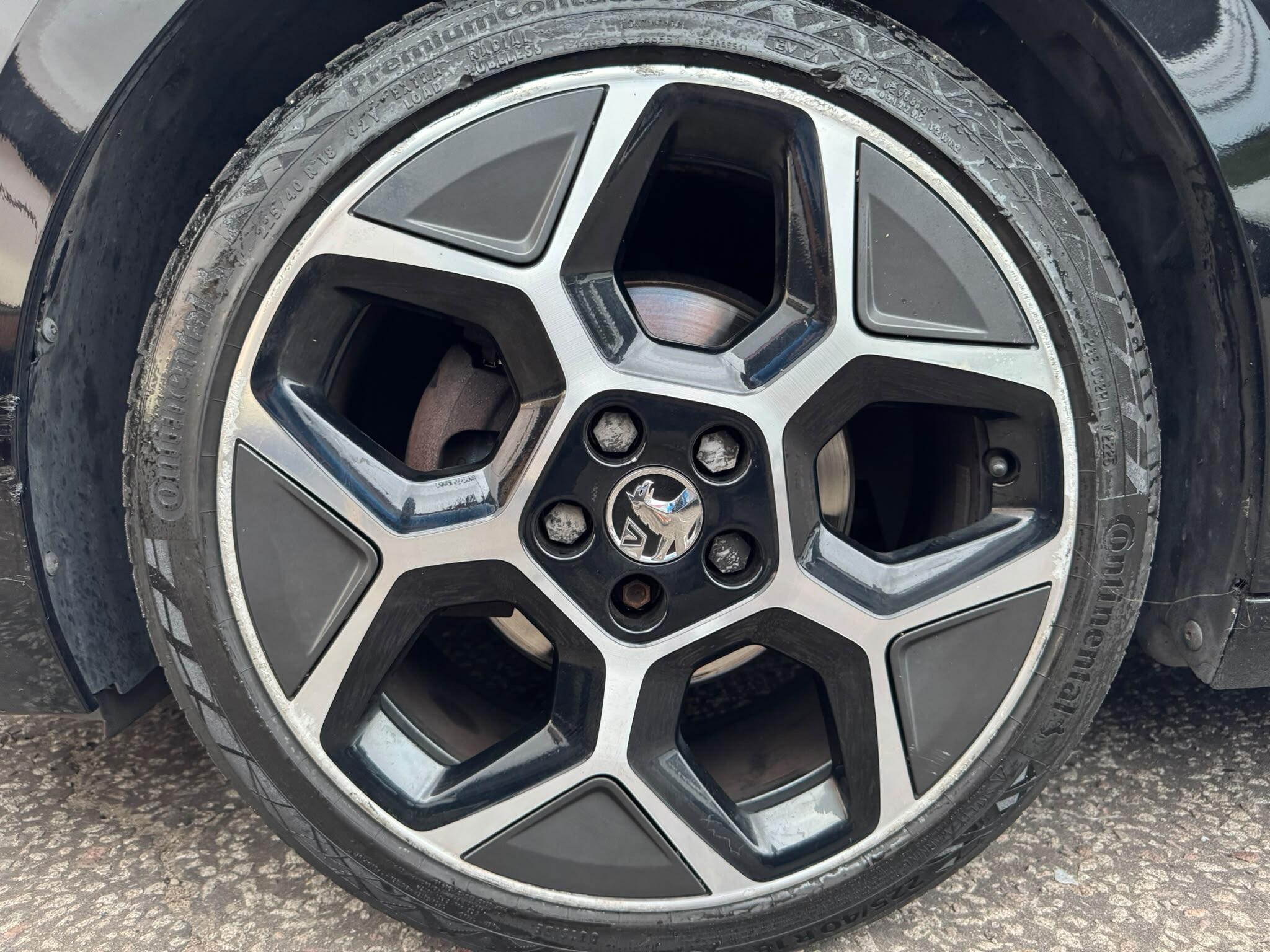 Vauxhall Astra view 84