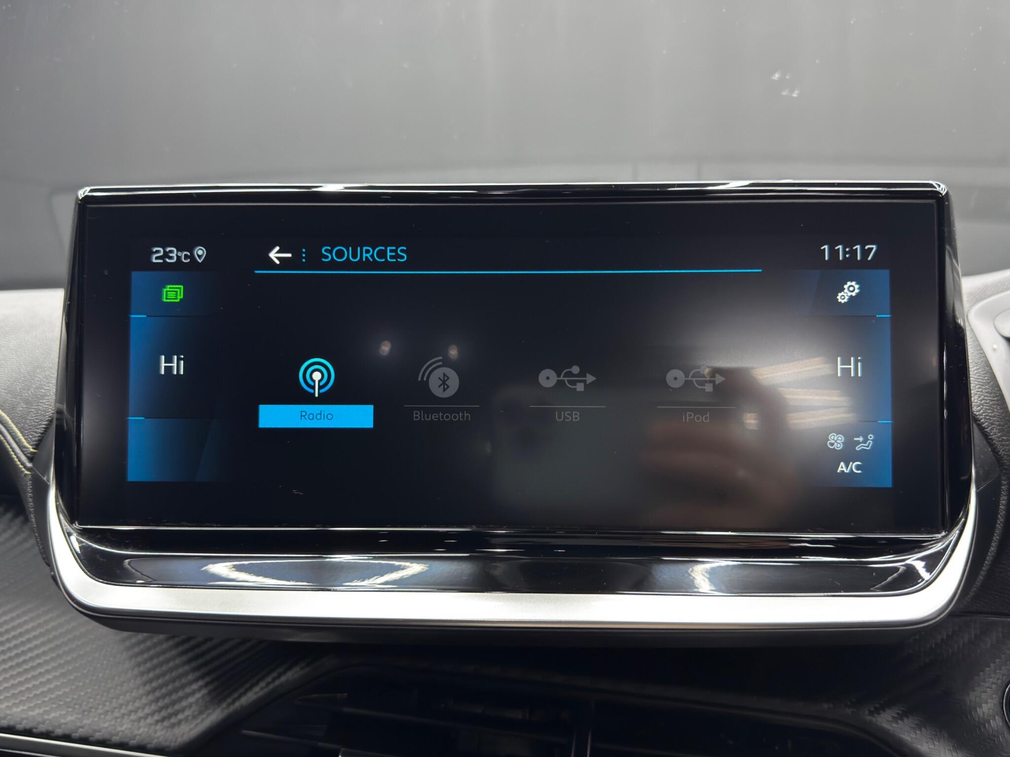 Peugeot 208 view 30